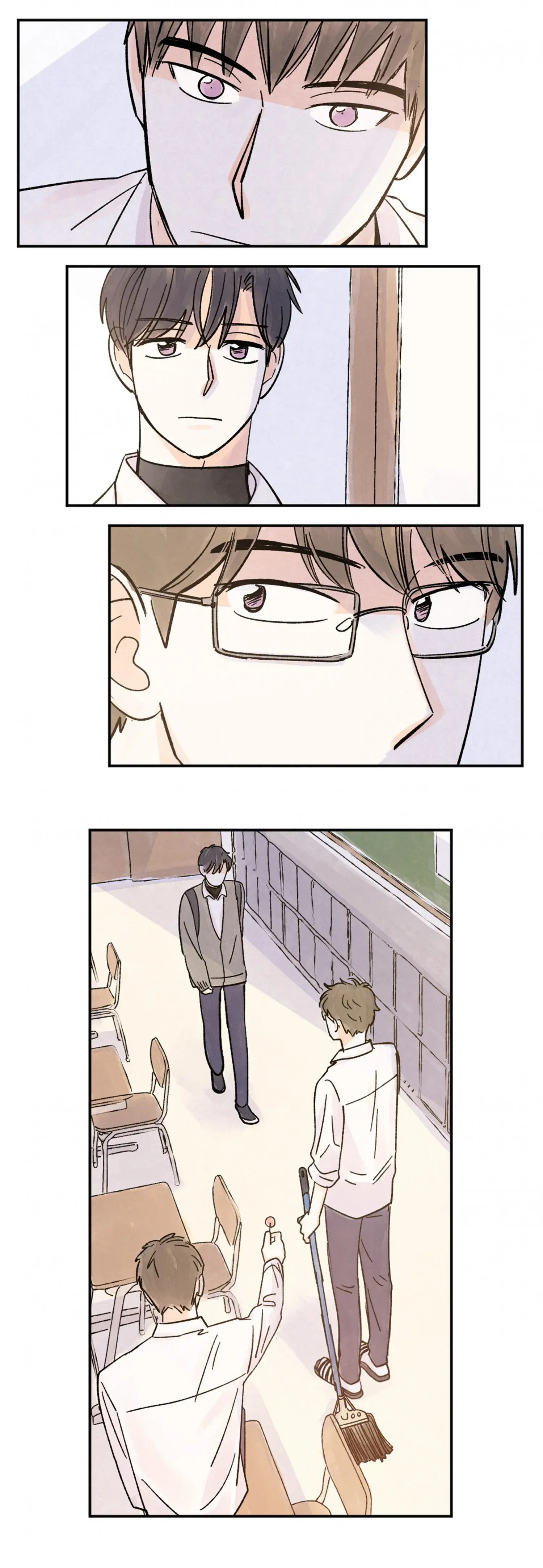 Kisses x kiss x kisses – Capítulo 59 Yaoi – Página 22