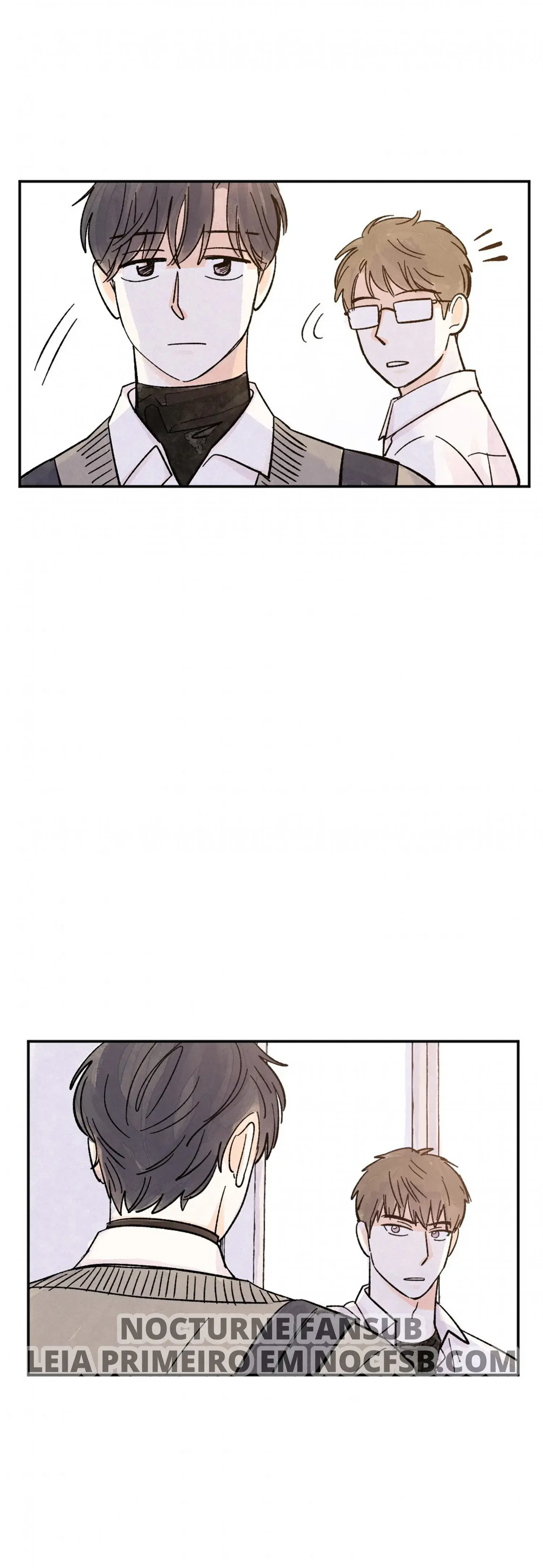 Kisses x kiss x kisses – Capítulo 59 Yaoi – Página 23