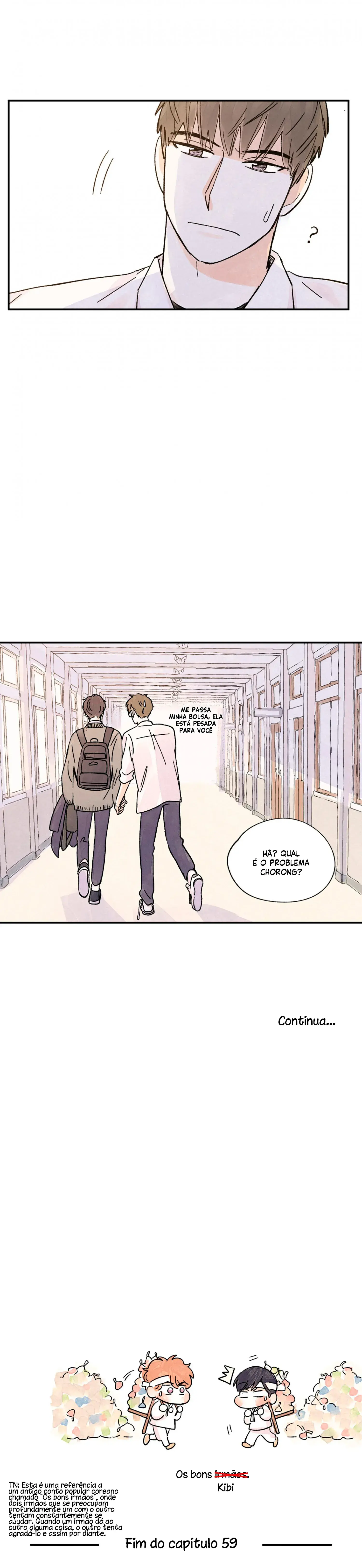 Kisses x kiss x kisses – Capítulo 59 Yaoi – Página 26