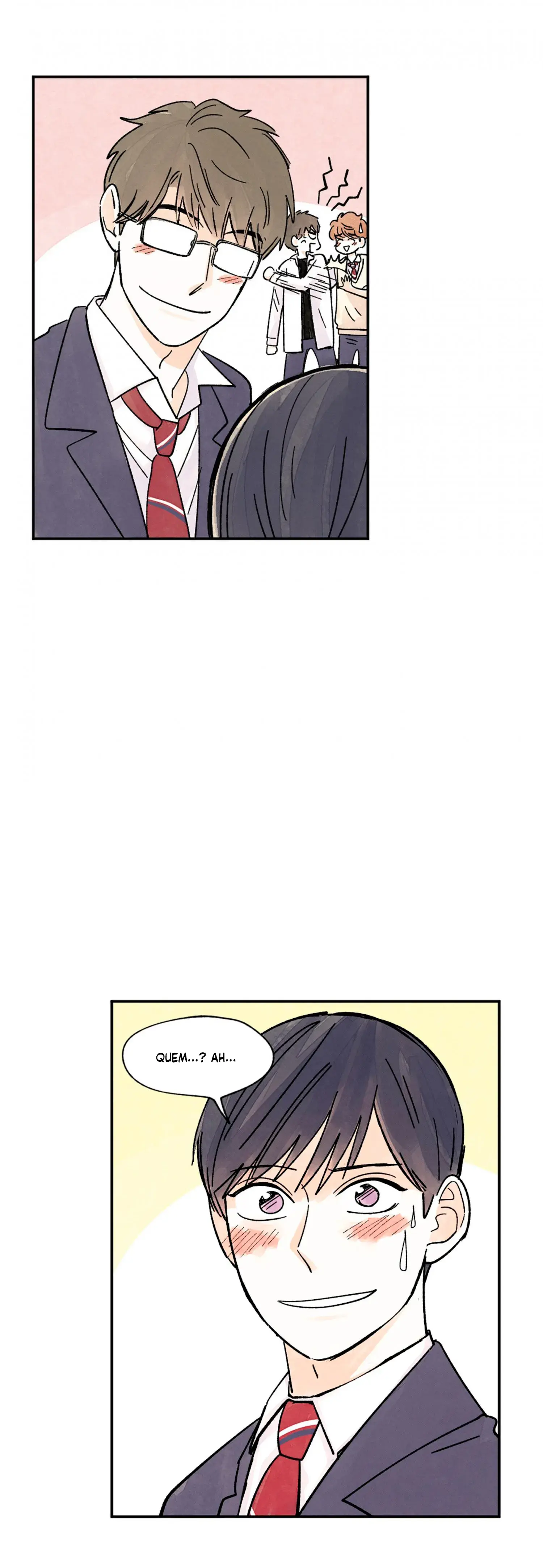 Kisses x kiss x kisses – Capítulo 59 Yaoi – Página 4