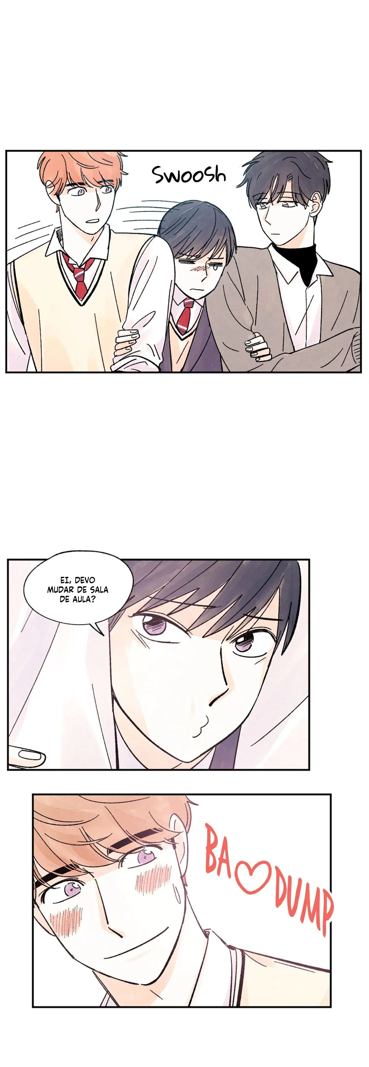 Kisses x kiss x kisses – Capítulo 59 Yaoi – Página 6