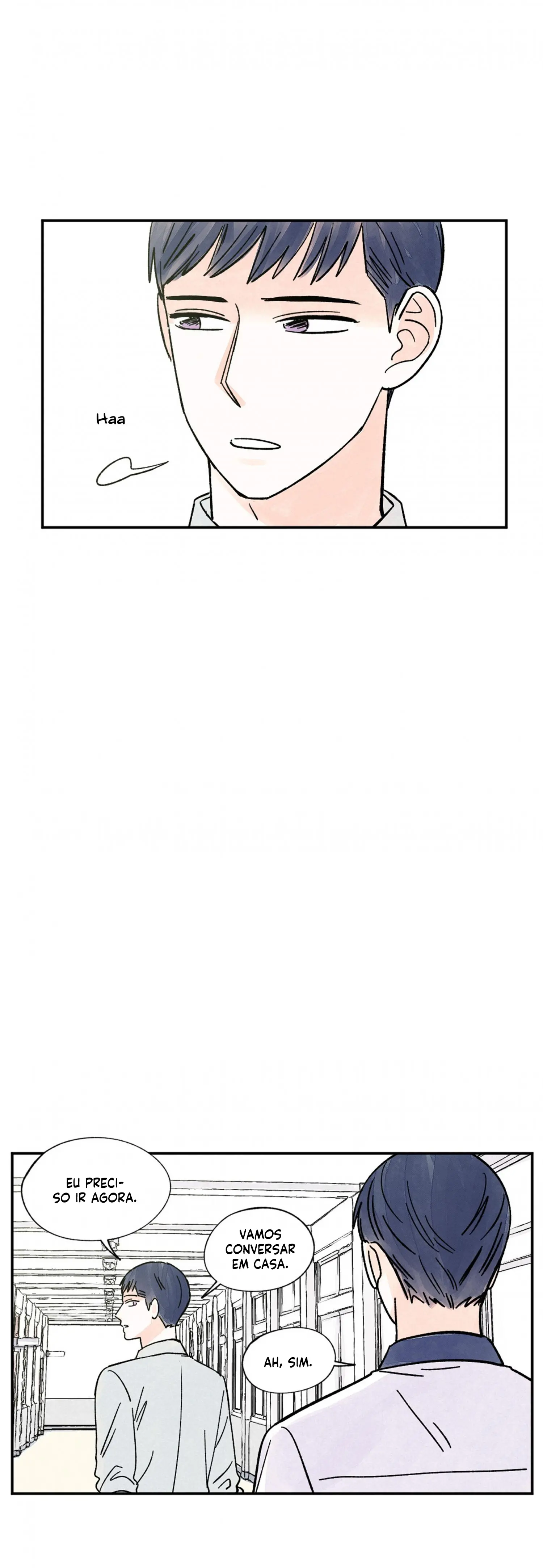 Kisses x kiss x kisses – Capítulo 60 Yaoi – Página 15