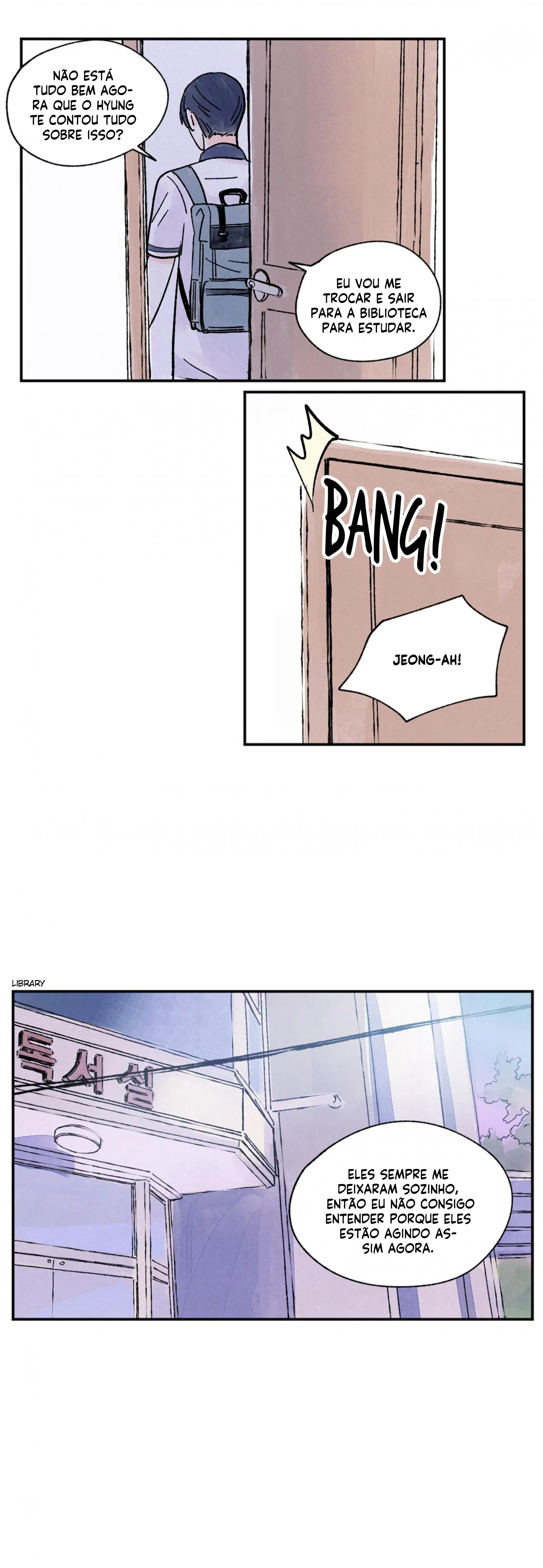 Kisses x kiss x kisses – Capítulo 60 Yaoi – Página 20