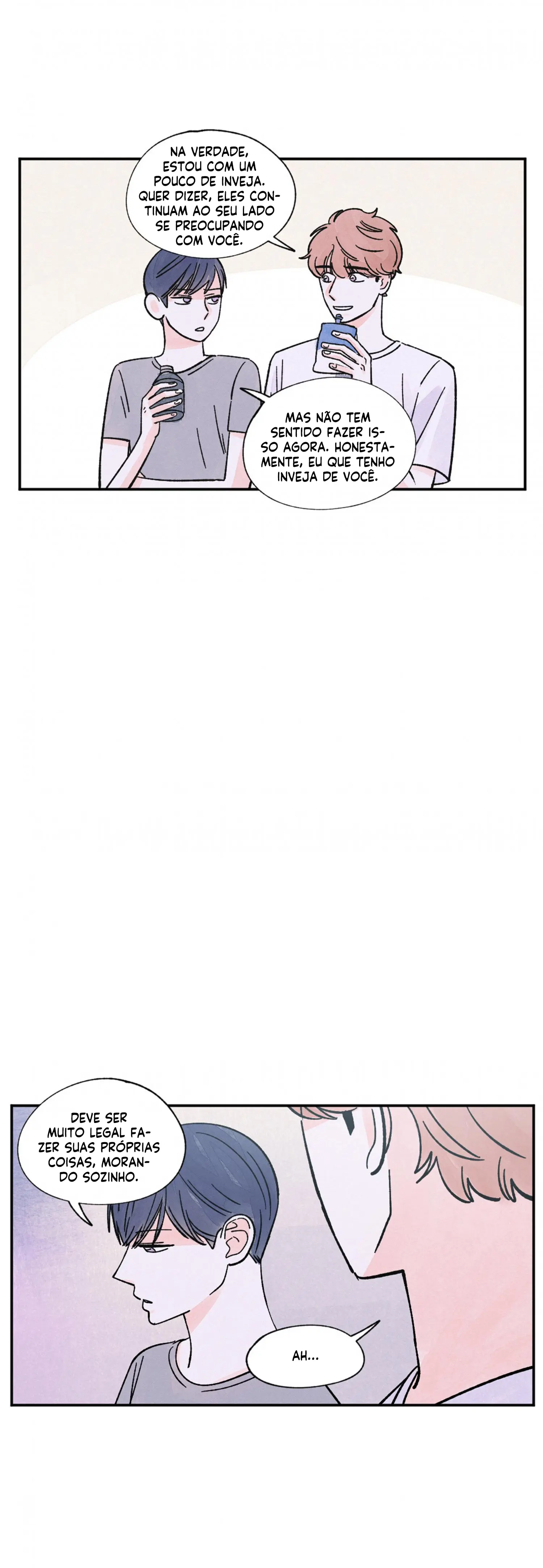 Kisses x kiss x kisses – Capítulo 60 Yaoi – Página 22