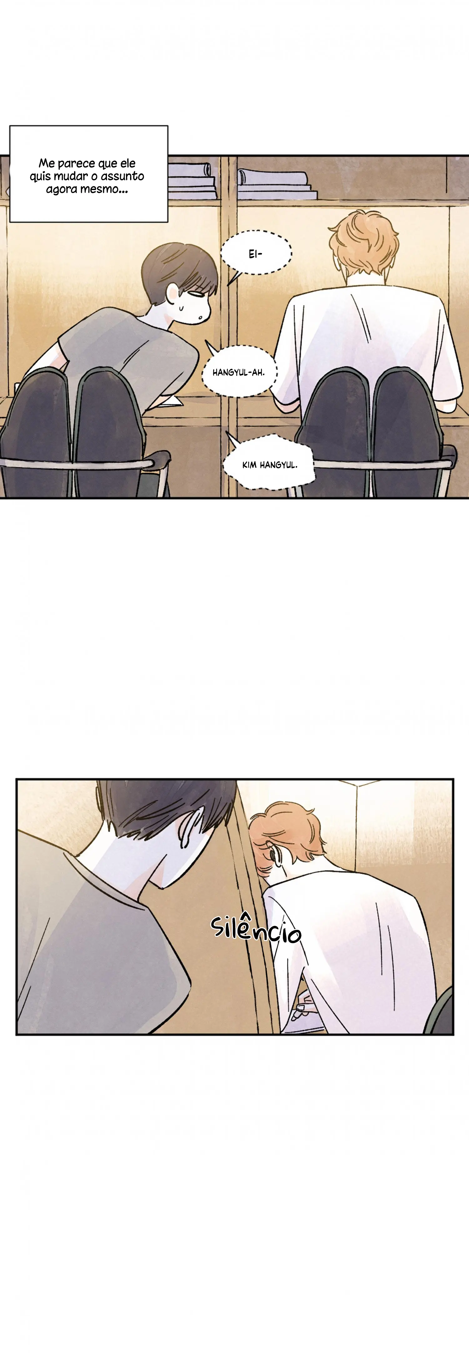 Kisses x kiss x kisses – Capítulo 60 Yaoi – Página 24