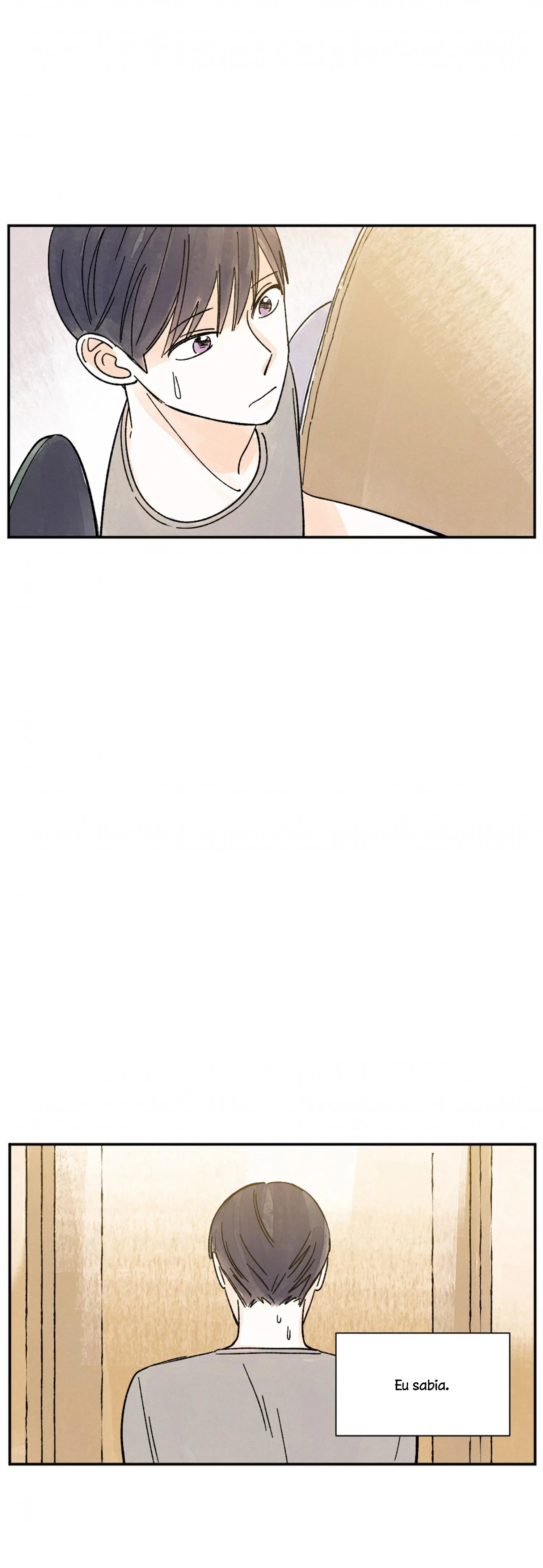 Kisses x kiss x kisses – Capítulo 60 Yaoi – Página 25