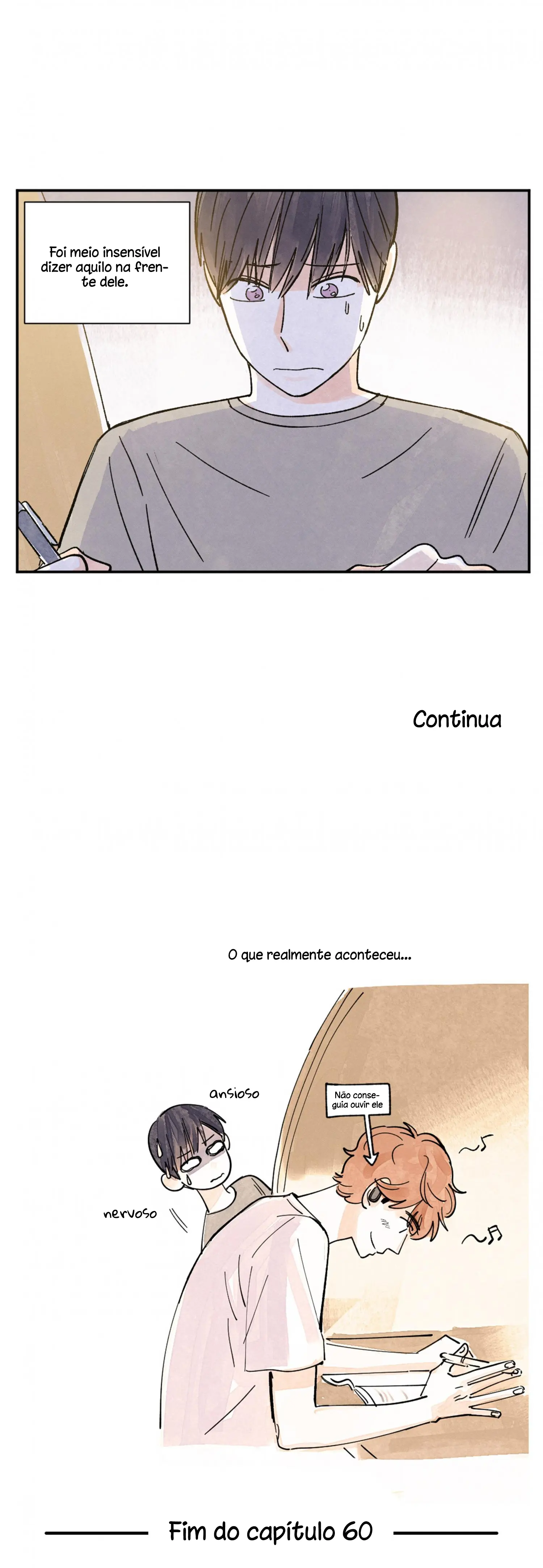 Kisses x kiss x kisses – Capítulo 60 Yaoi – Página 26