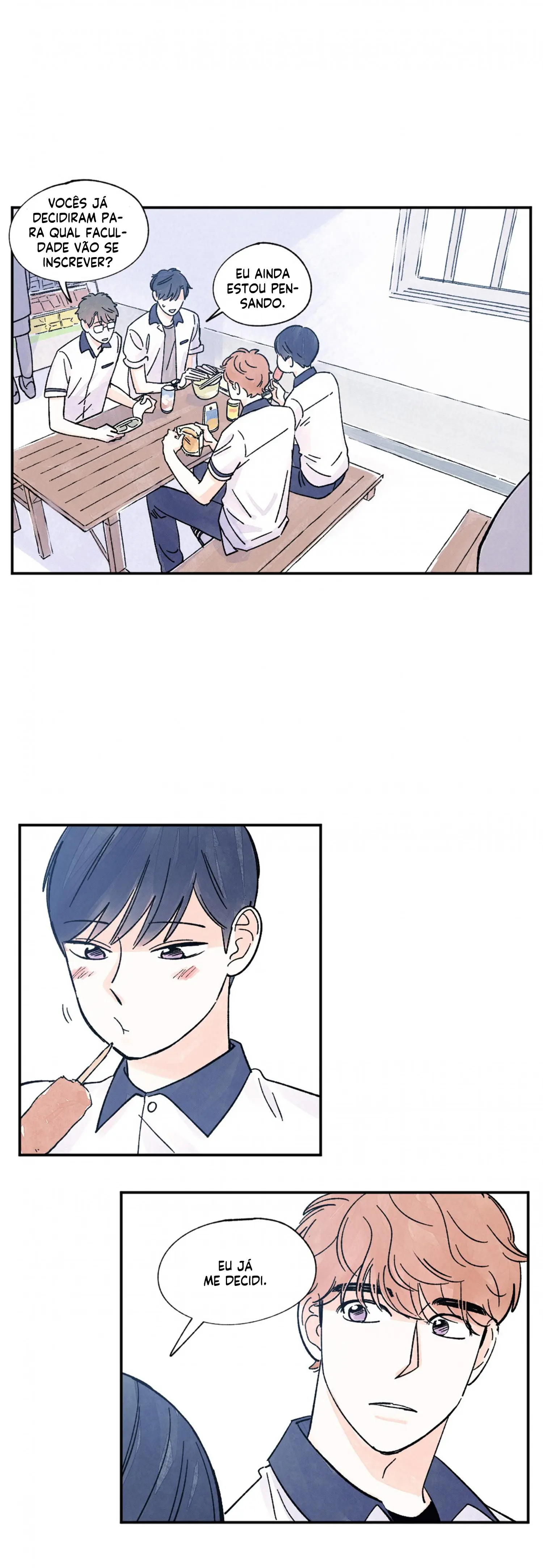 Kisses x kiss x kisses – Capítulo 60 Yaoi – Página 4