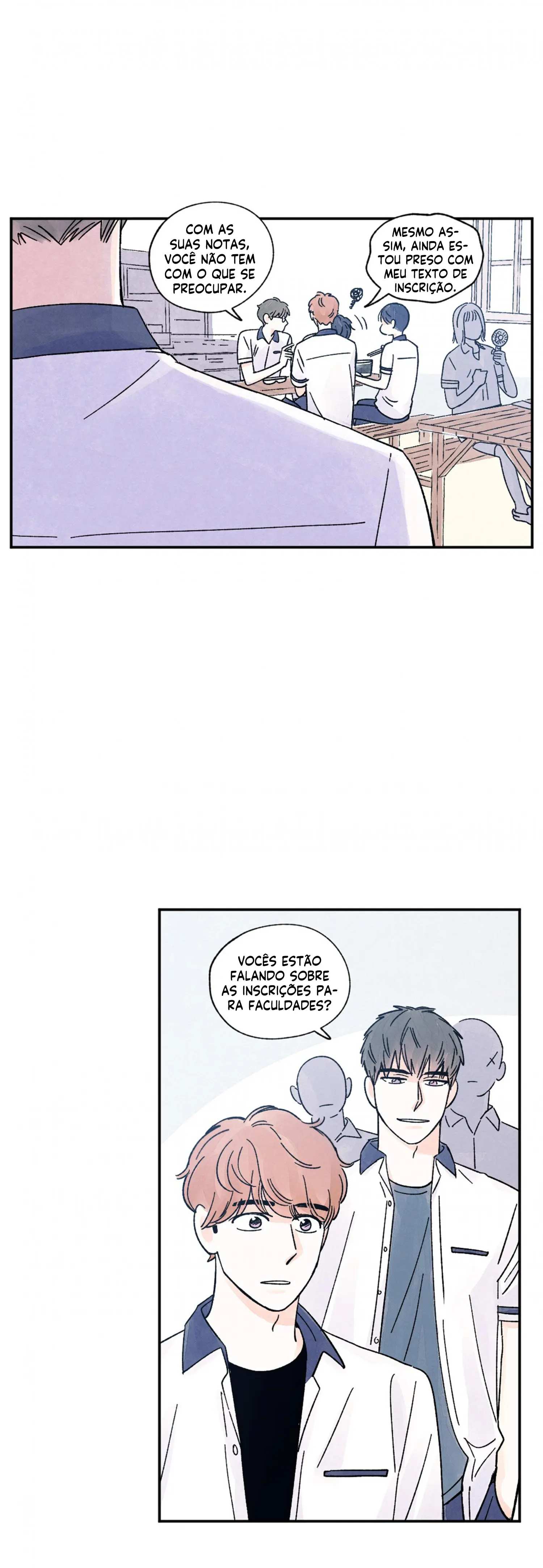 Kisses x kiss x kisses – Capítulo 60 Yaoi – Página 7