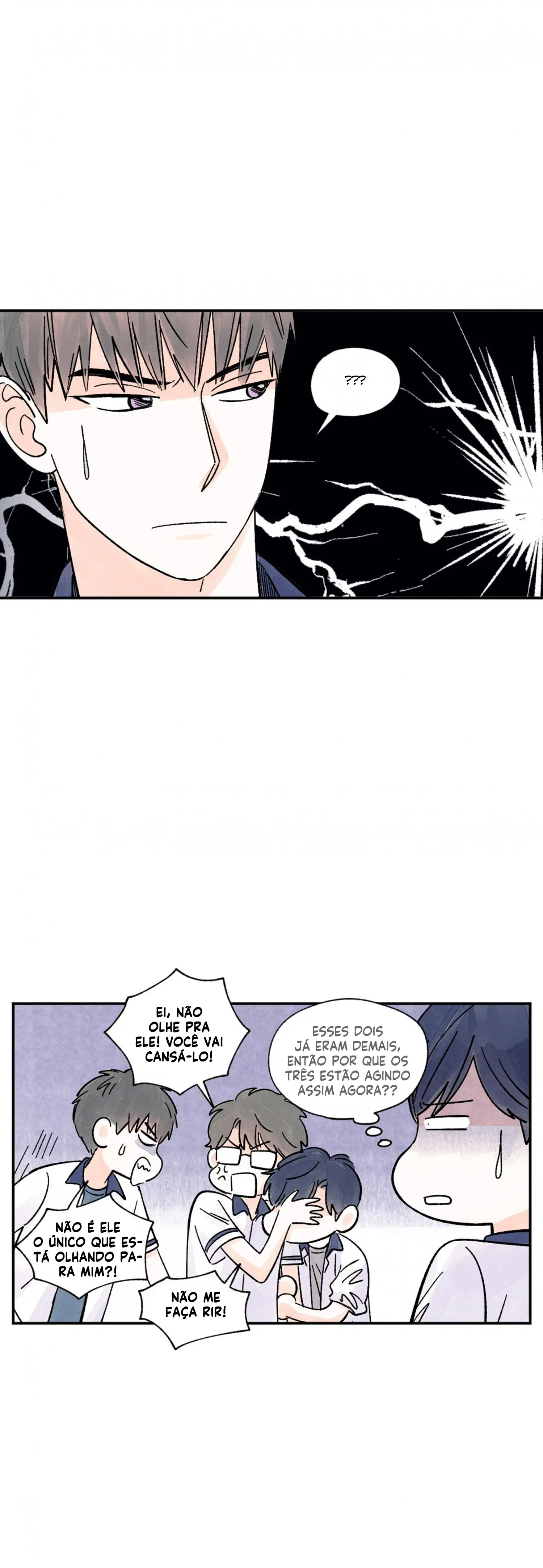 Kisses x kiss x kisses – Capítulo 60 Yaoi – Página 9