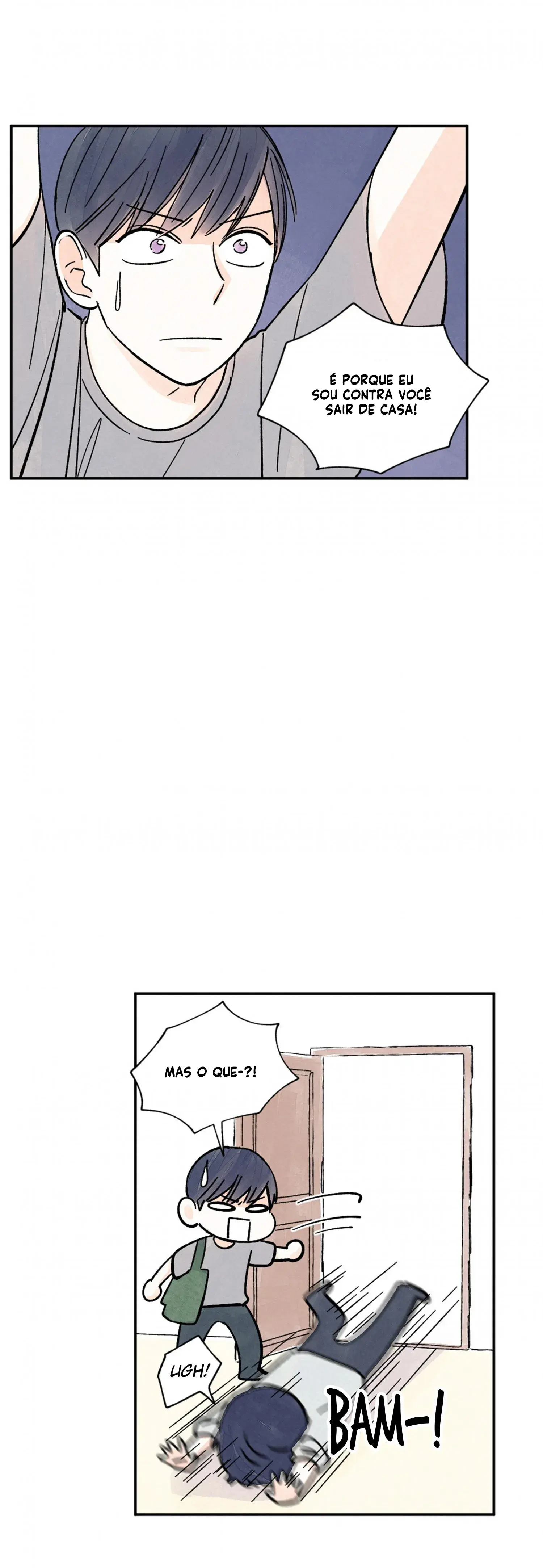 Kisses x kiss x kisses – Capítulo 61 Yaoi – Página 10