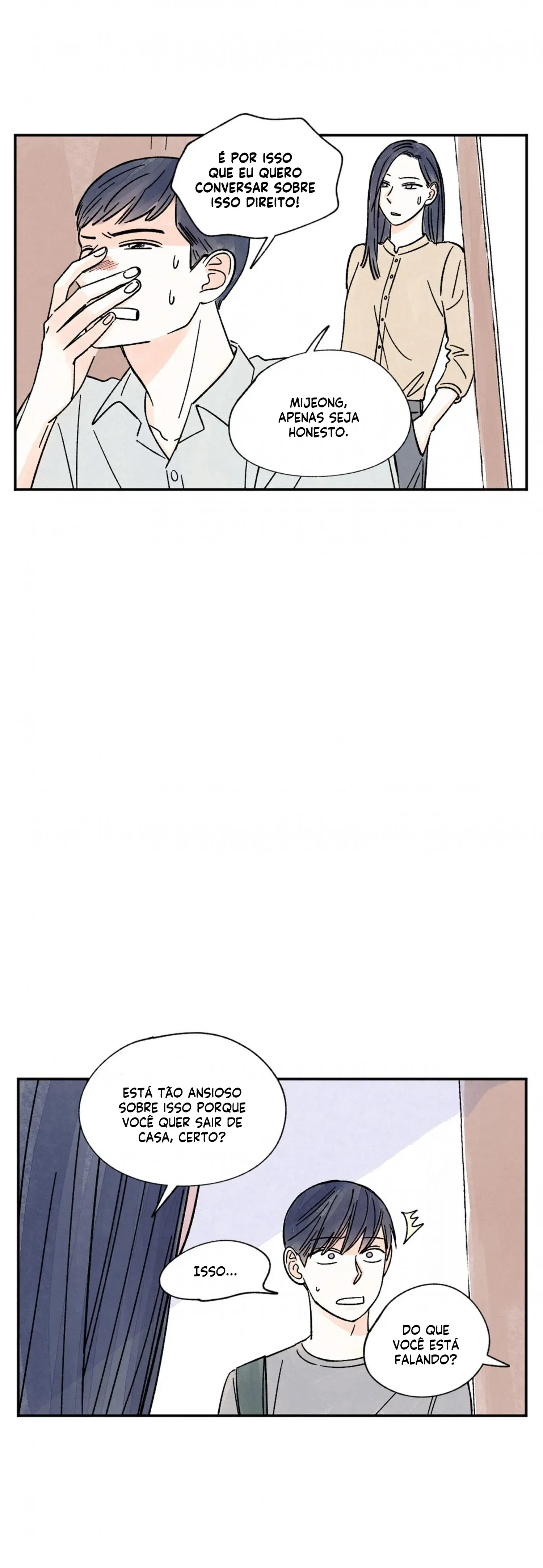 Kisses x kiss x kisses – Capítulo 61 Yaoi – Página 11