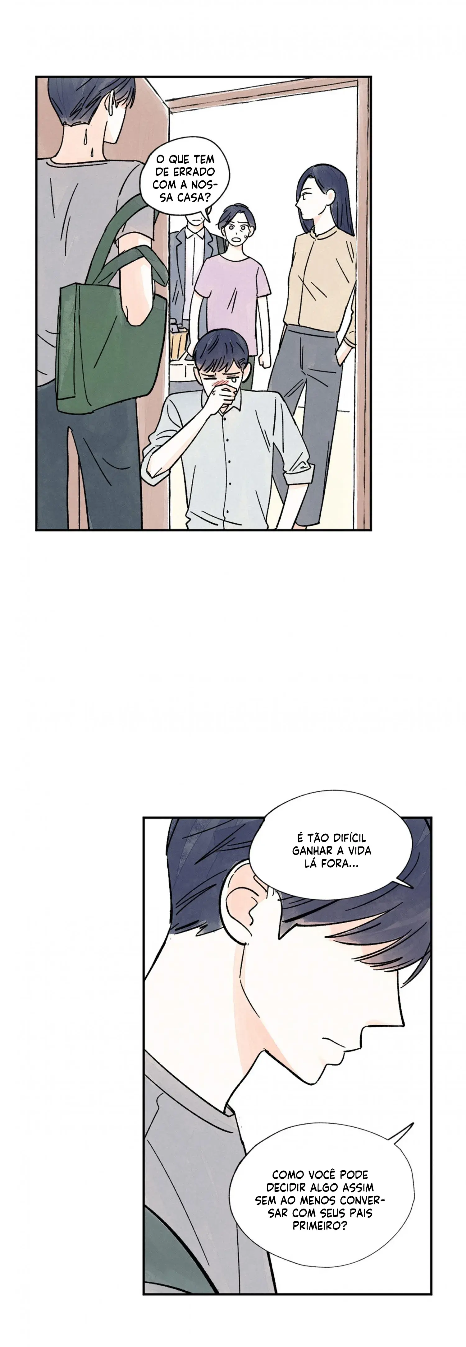 Kisses x kiss x kisses – Capítulo 61 Yaoi – Página 12