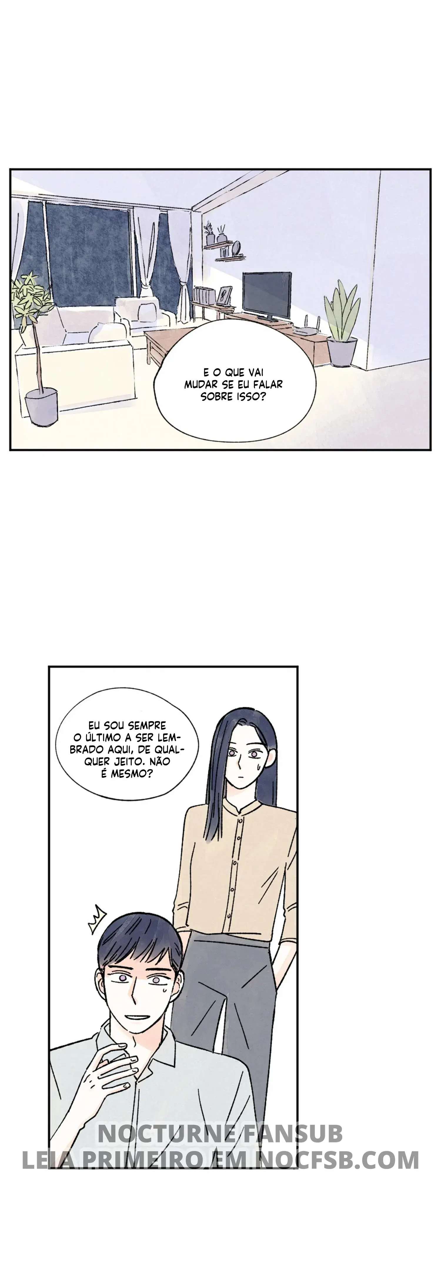 Kisses x kiss x kisses – Capítulo 61 Yaoi – Página 13