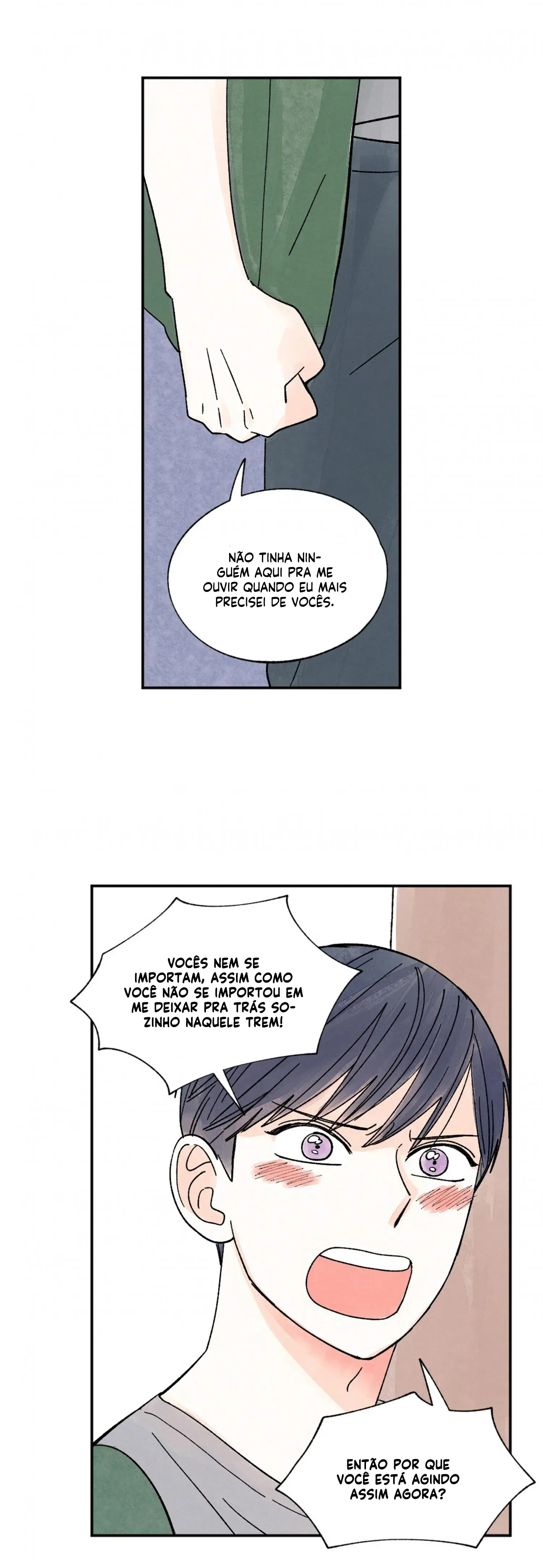 Kisses x kiss x kisses – Capítulo 61 Yaoi – Página 14