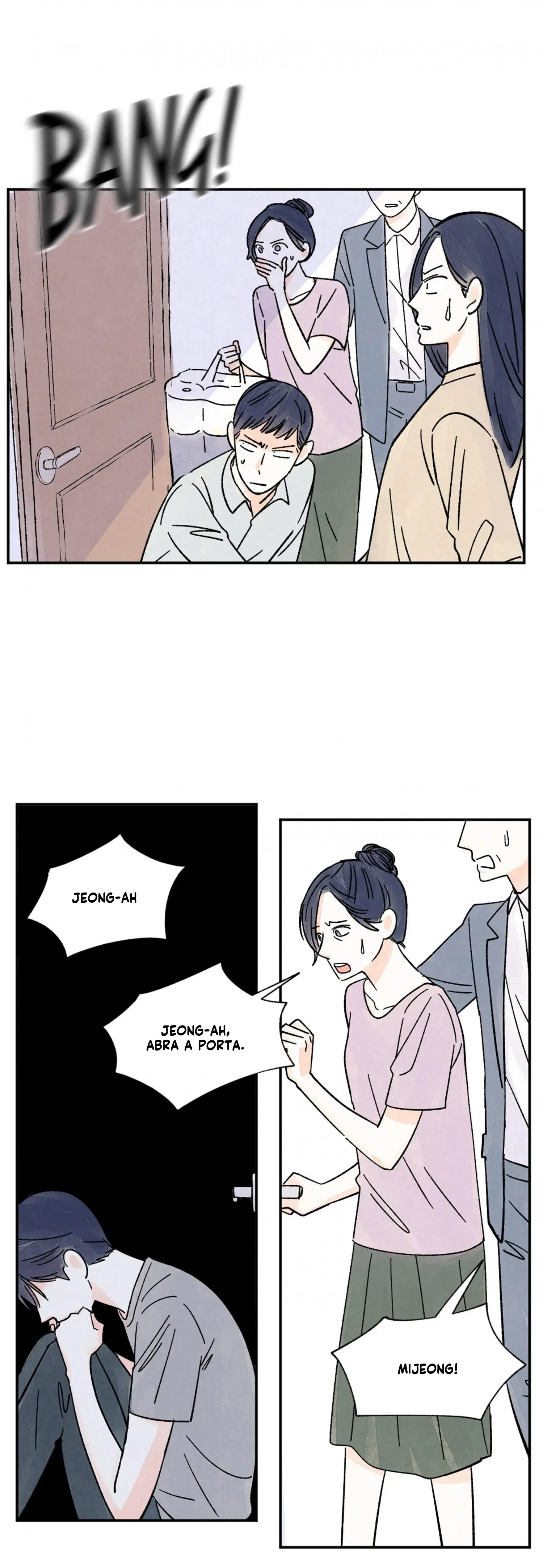 Kisses x kiss x kisses – Capítulo 61 Yaoi – Página 15