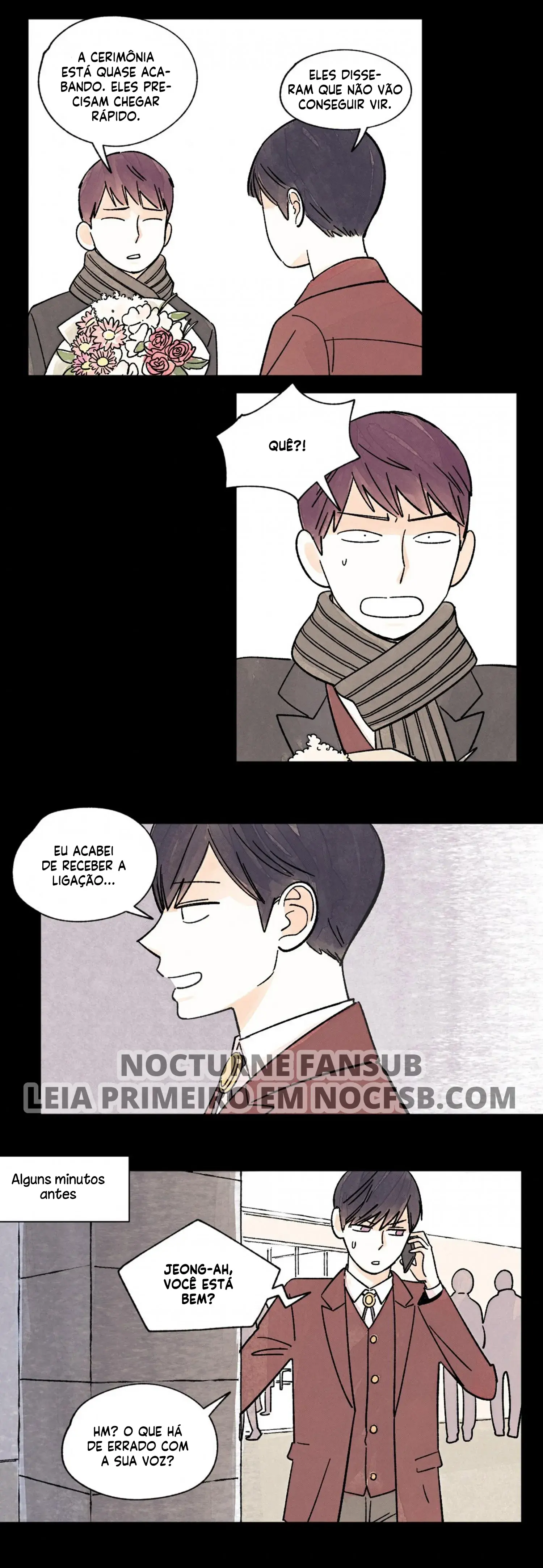 Kisses x kiss x kisses – Capítulo 61 Yaoi – Página 18