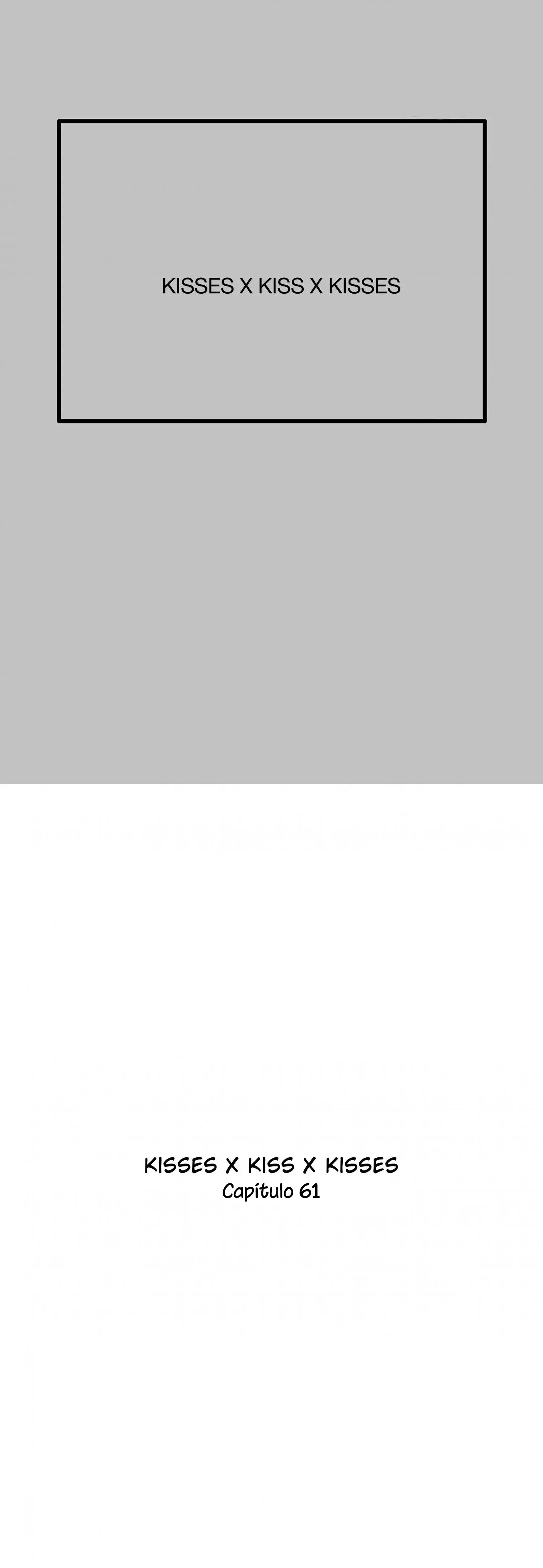 Kisses x kiss x kisses – Capítulo 61 Yaoi – Página 2