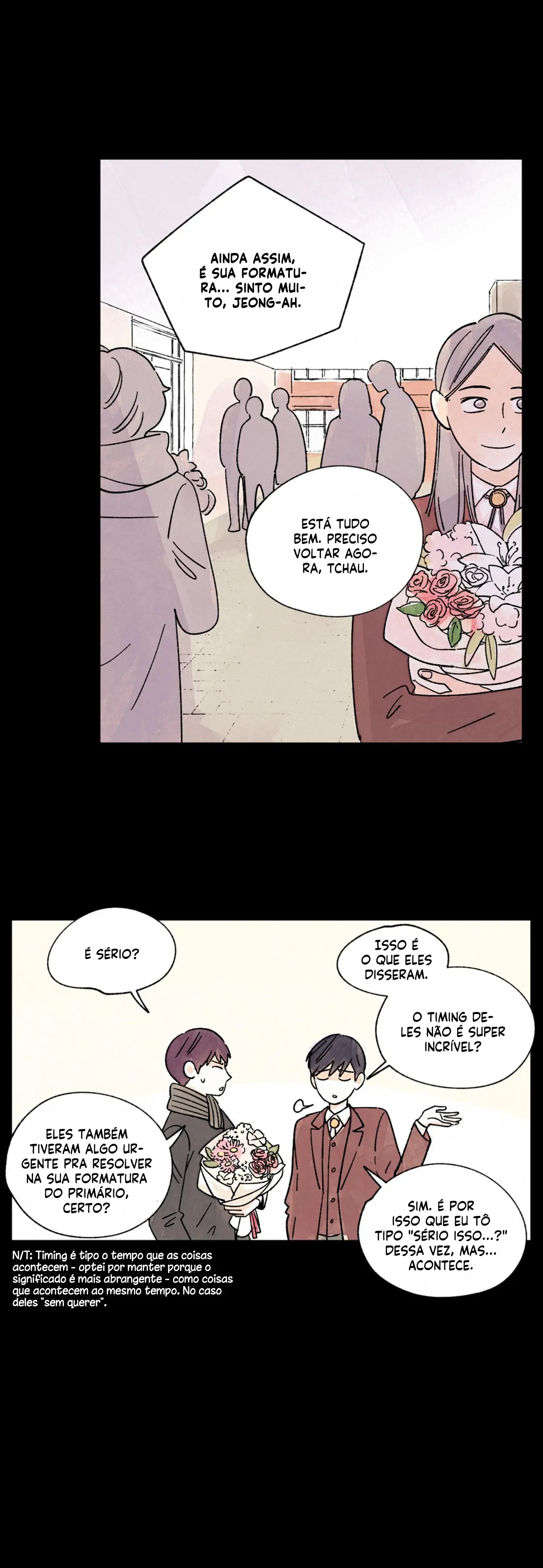 Kisses x kiss x kisses – Capítulo 61 Yaoi – Página 20