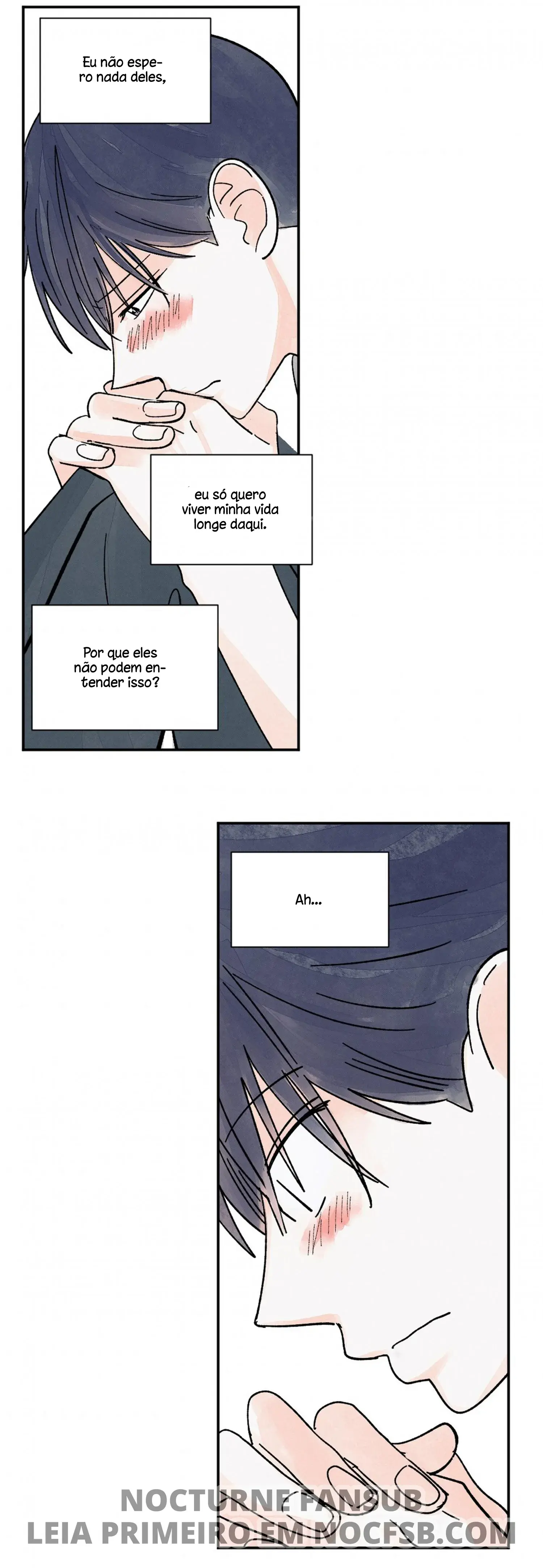 Kisses x kiss x kisses – Capítulo 61 Yaoi – Página 23