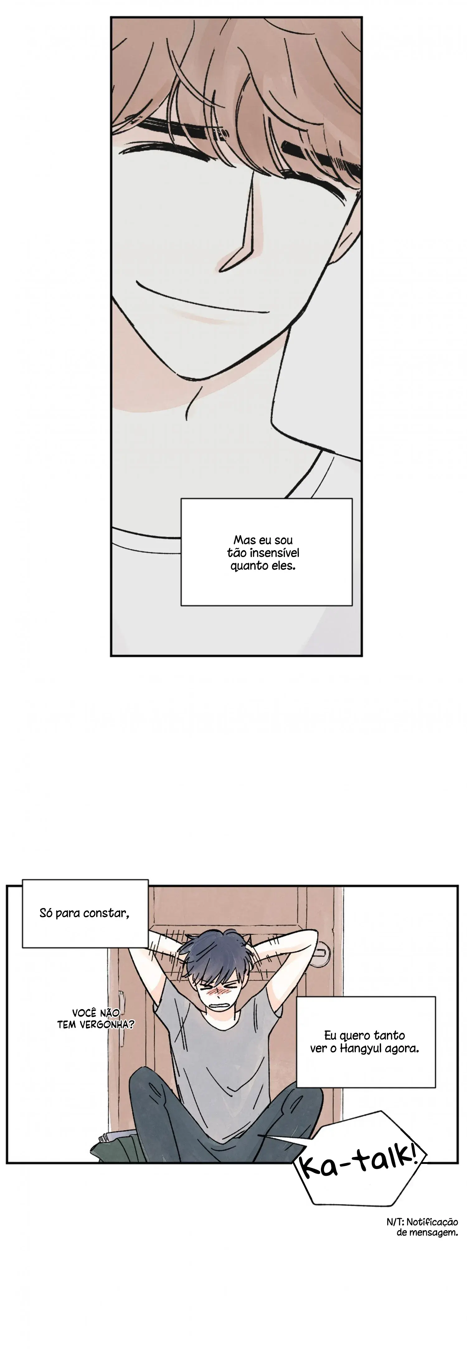 Kisses x kiss x kisses – Capítulo 61 Yaoi – Página 24