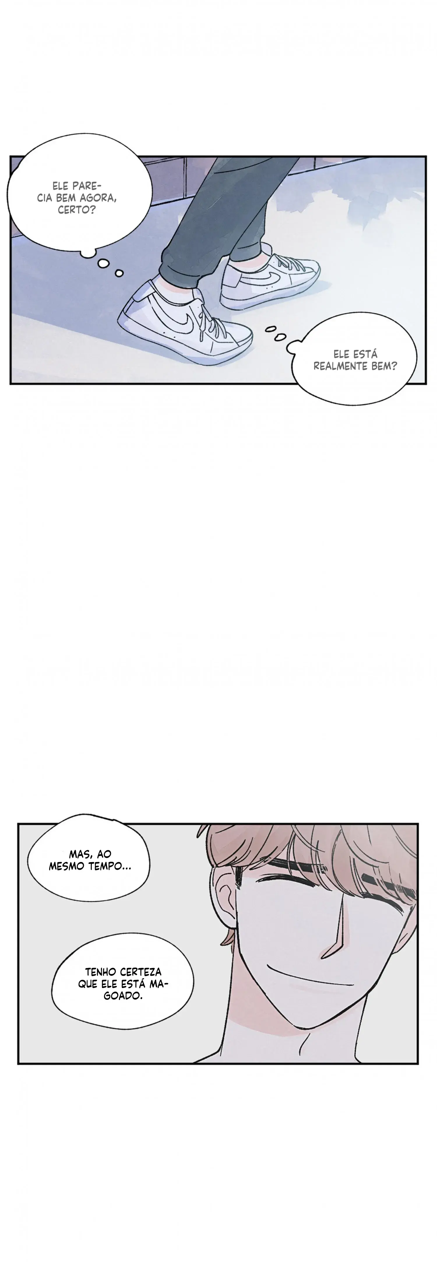 Kisses x kiss x kisses – Capítulo 61 Yaoi – Página 4