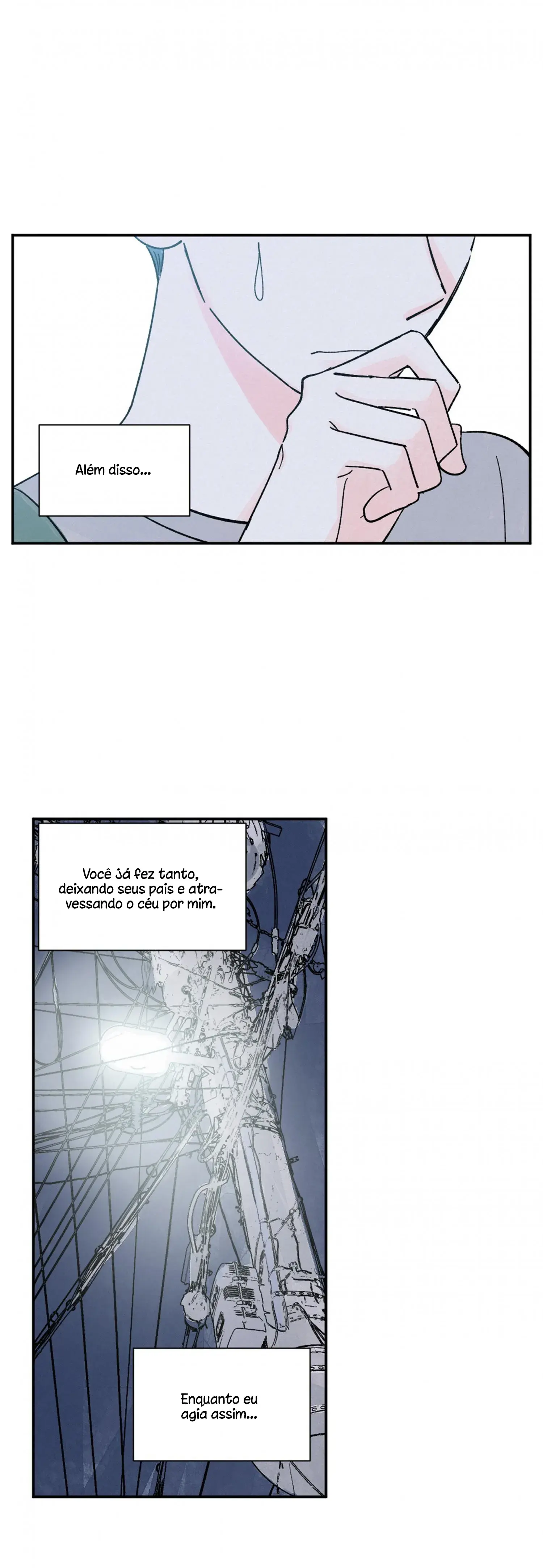 Kisses x kiss x kisses – Capítulo 61 Yaoi – Página 6