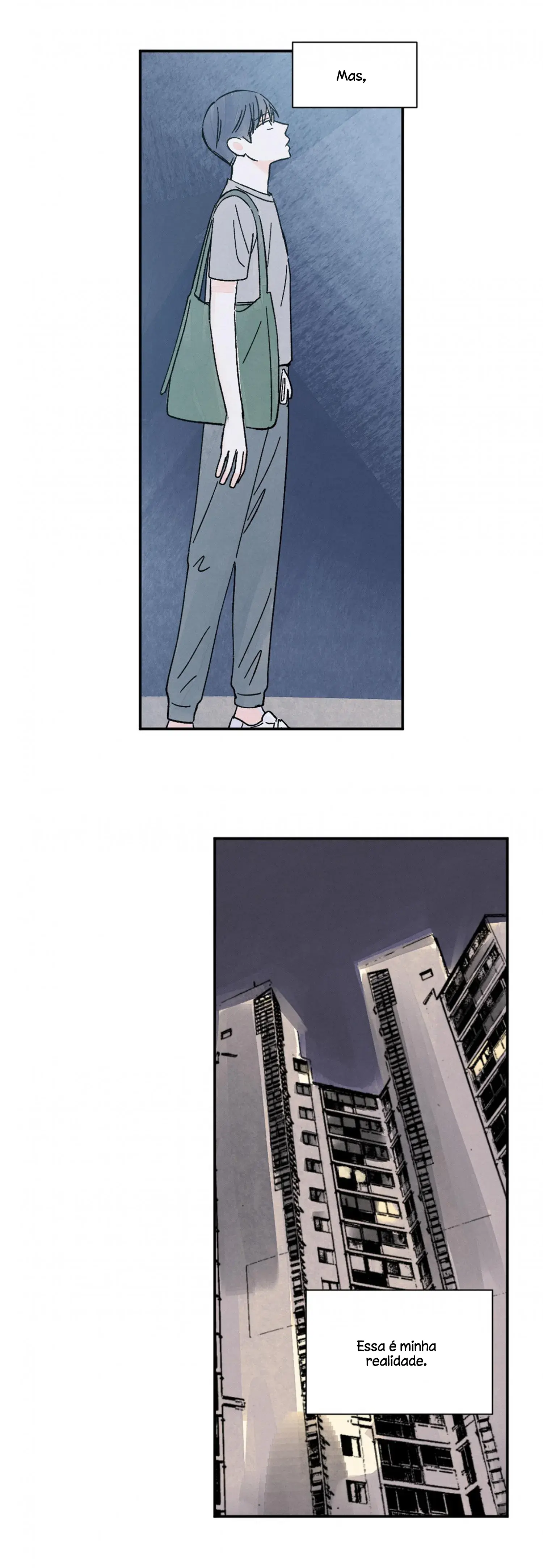 Kisses x kiss x kisses – Capítulo 61 Yaoi – Página 7