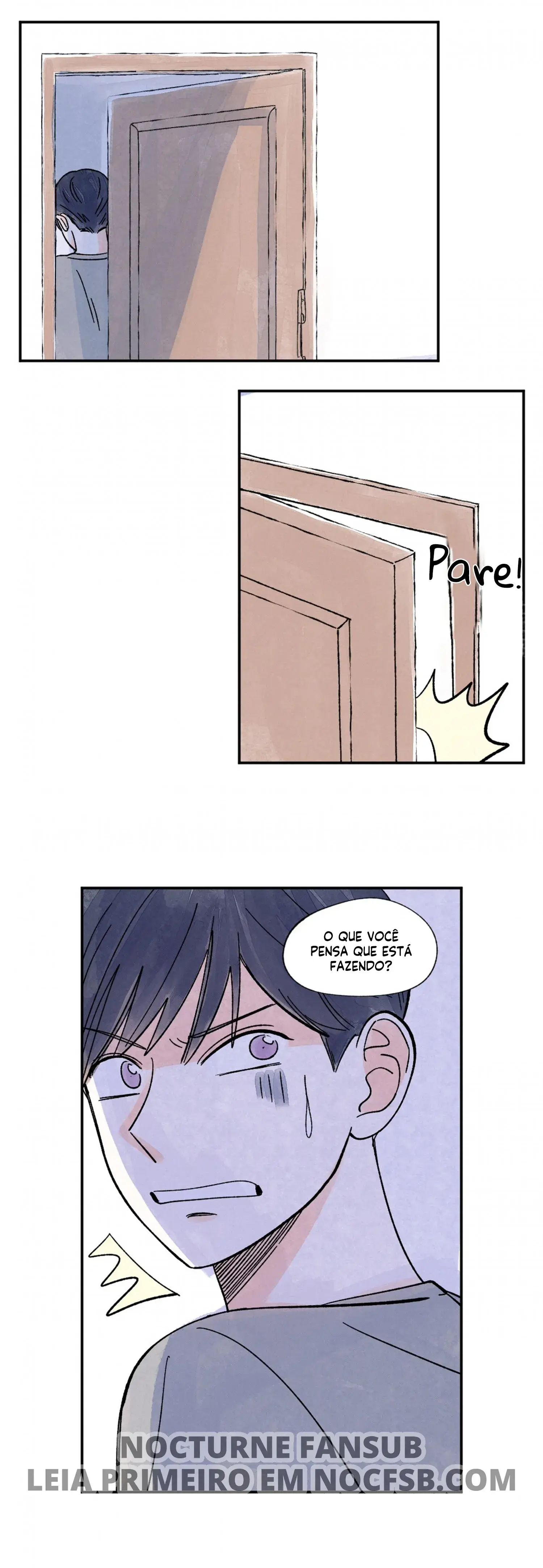 Kisses x kiss x kisses – Capítulo 61 Yaoi – Página 8