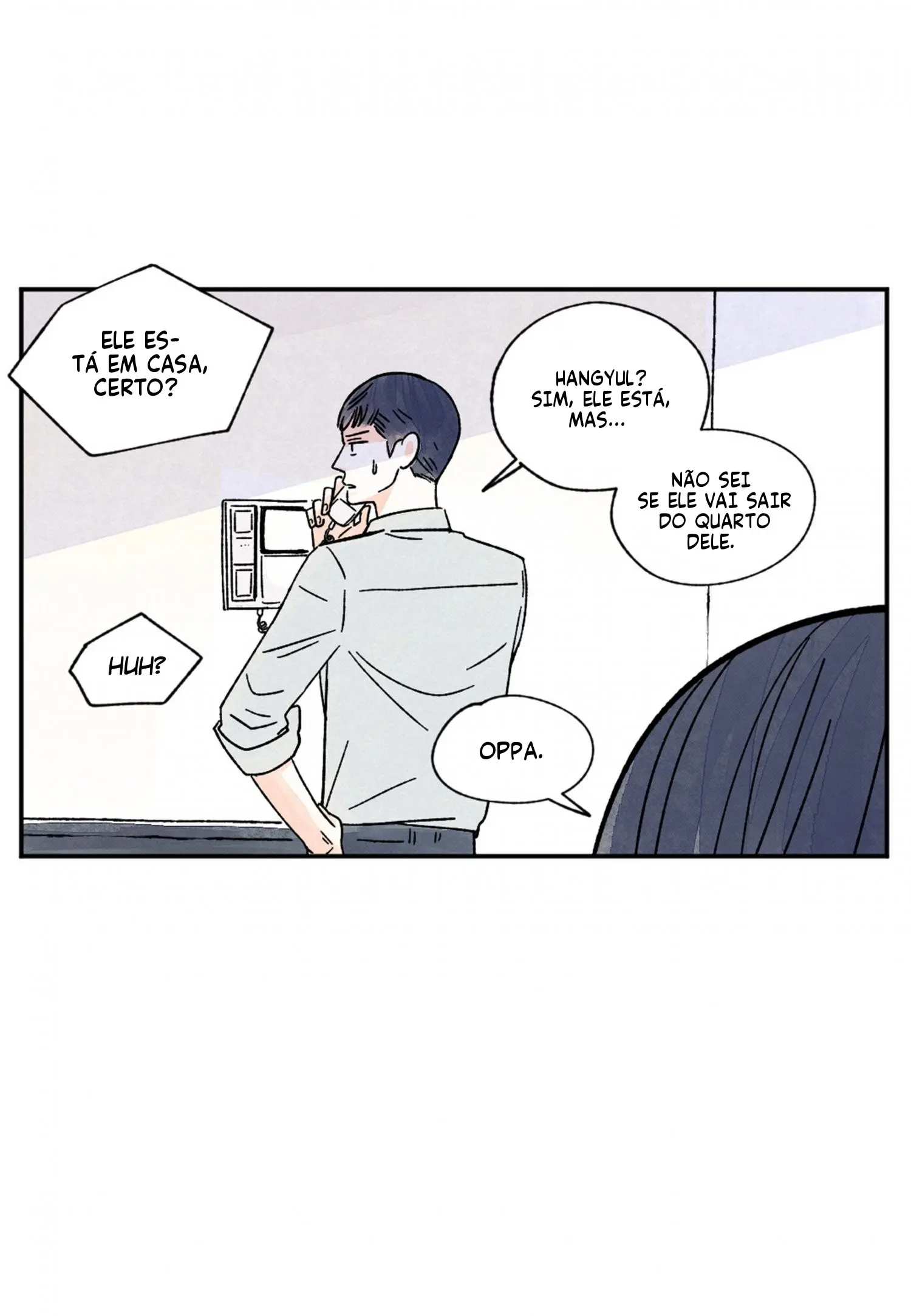 Kisses x kiss x kisses – Capítulo 62 Yaoi – Página 10