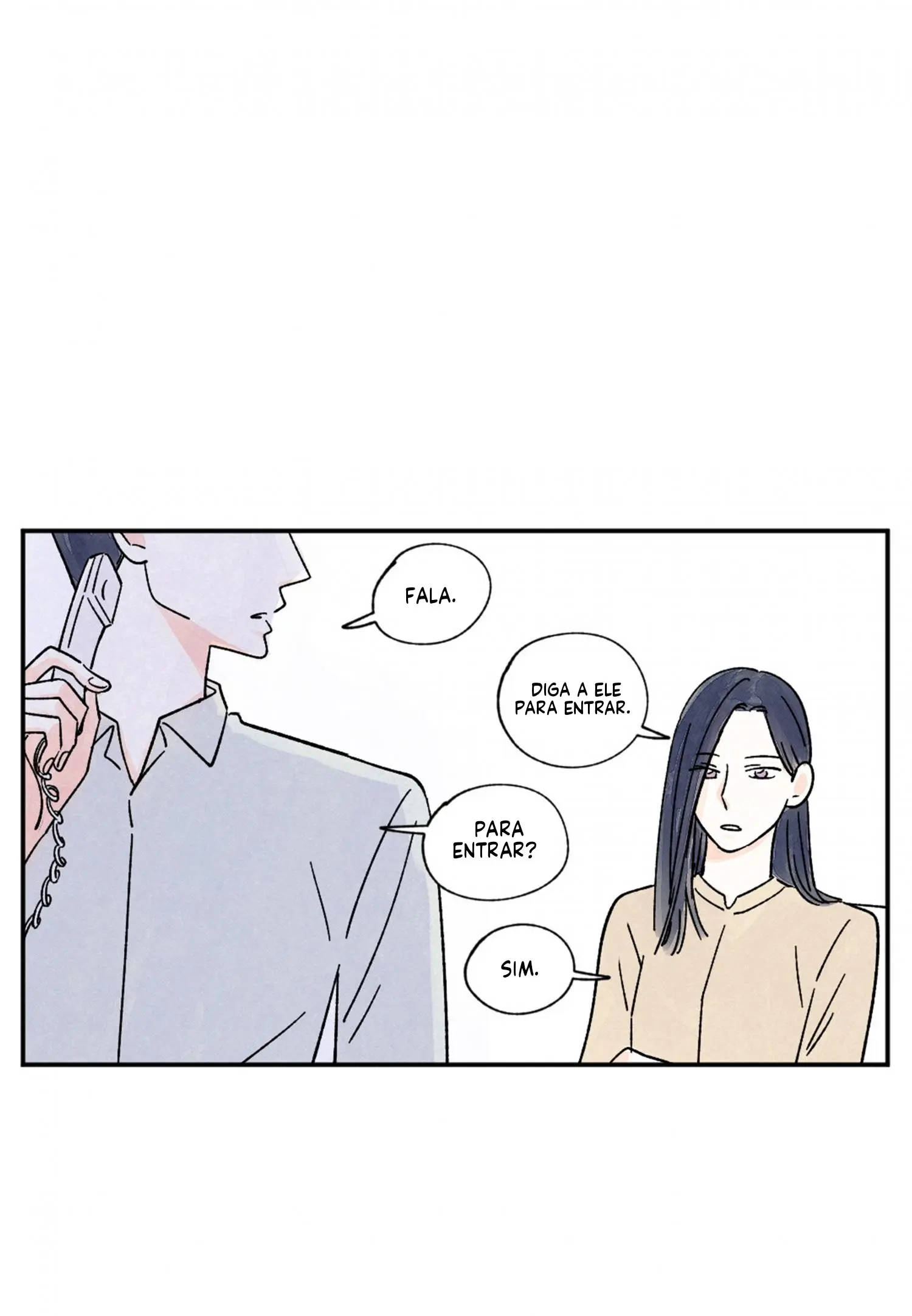 Kisses x kiss x kisses – Capítulo 62 Yaoi – Página 11