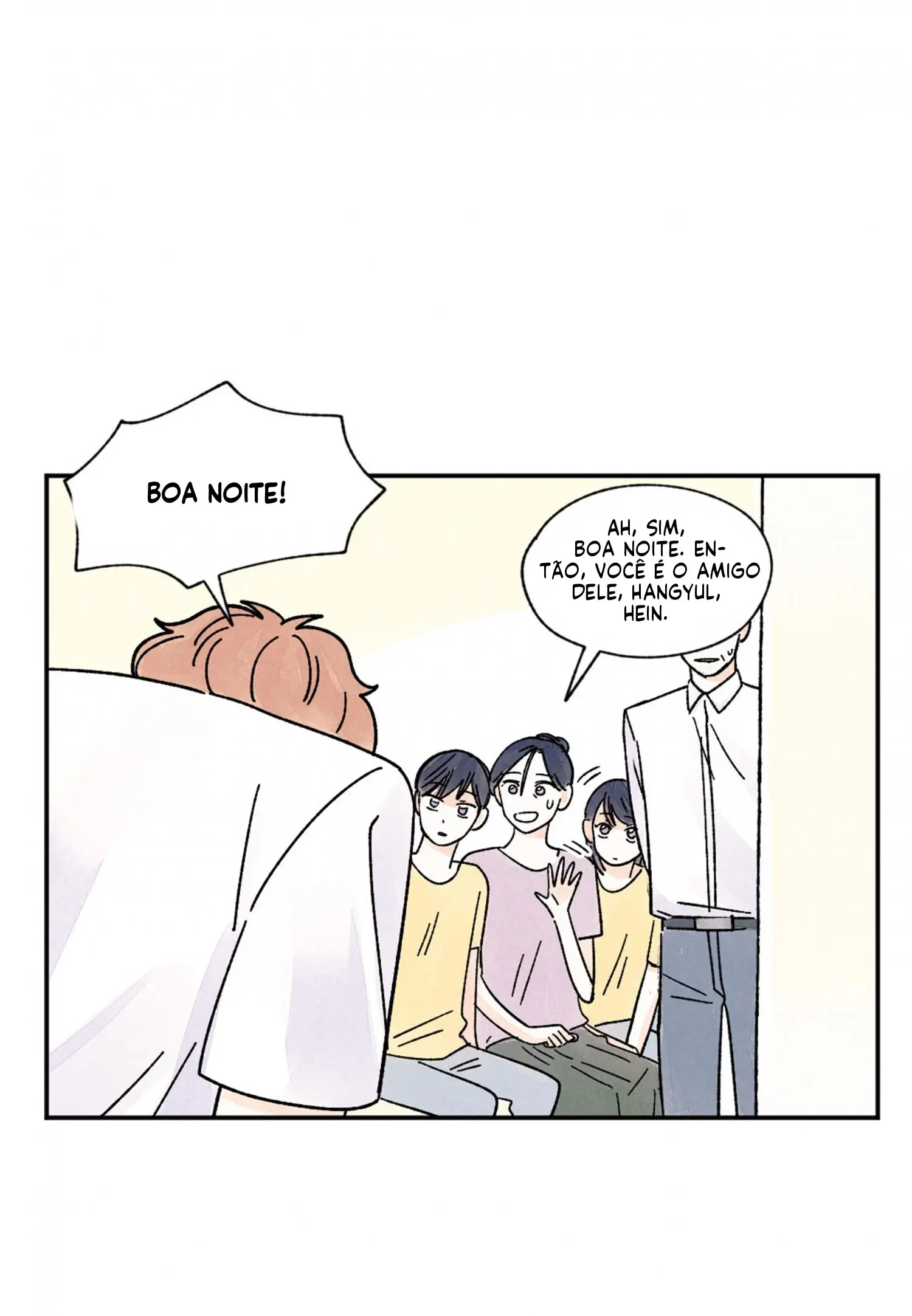 Kisses x kiss x kisses – Capítulo 62 Yaoi – Página 14