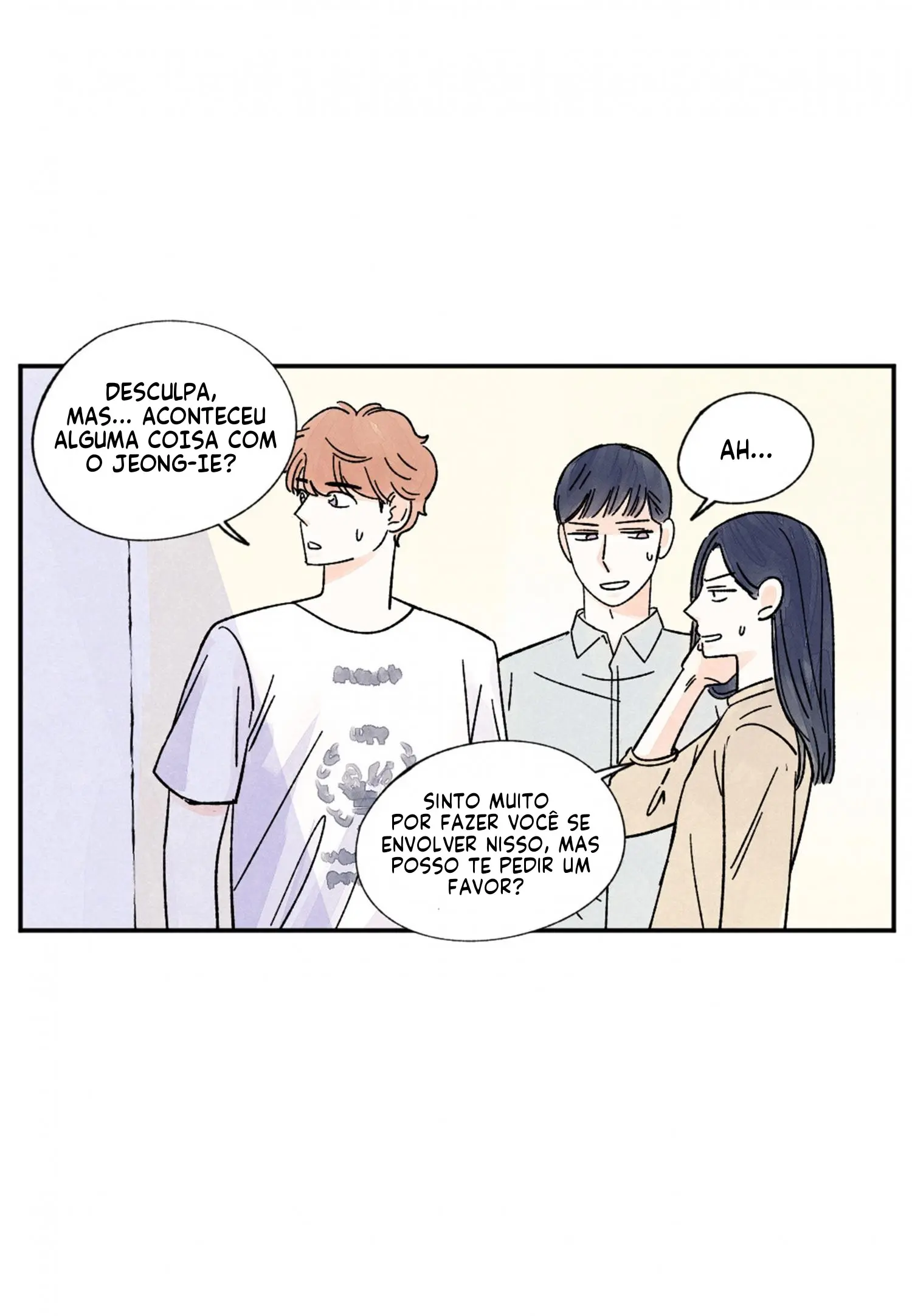 Kisses x kiss x kisses – Capítulo 62 Yaoi – Página 15