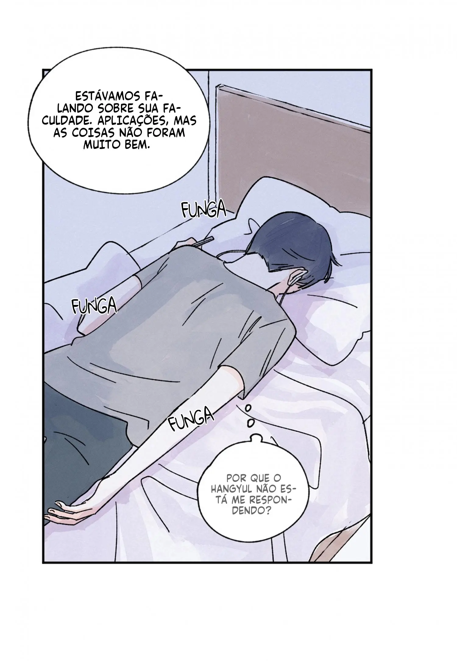 Kisses x kiss x kisses – Capítulo 62 Yaoi – Página 16