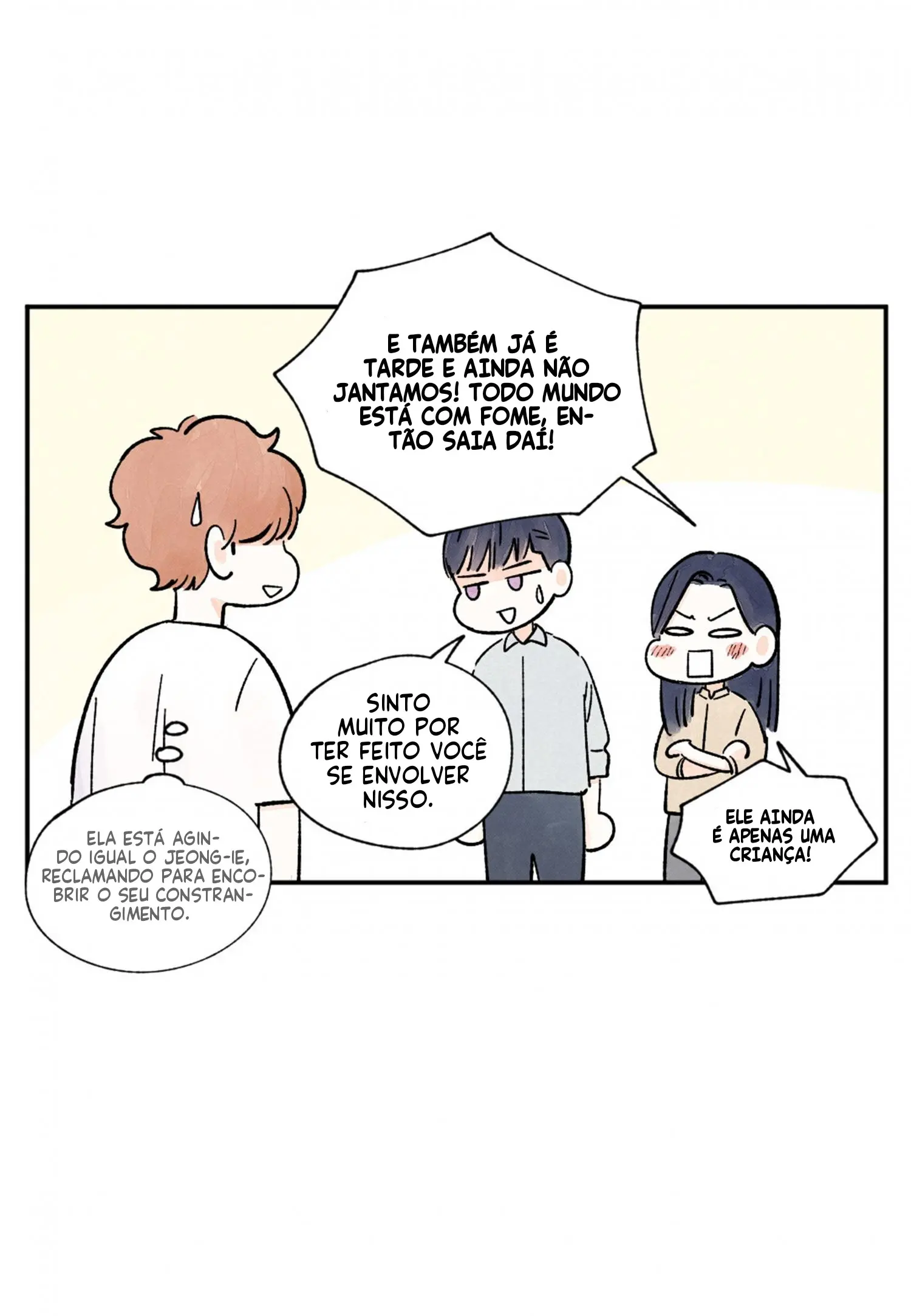 Kisses x kiss x kisses – Capítulo 62 Yaoi – Página 21