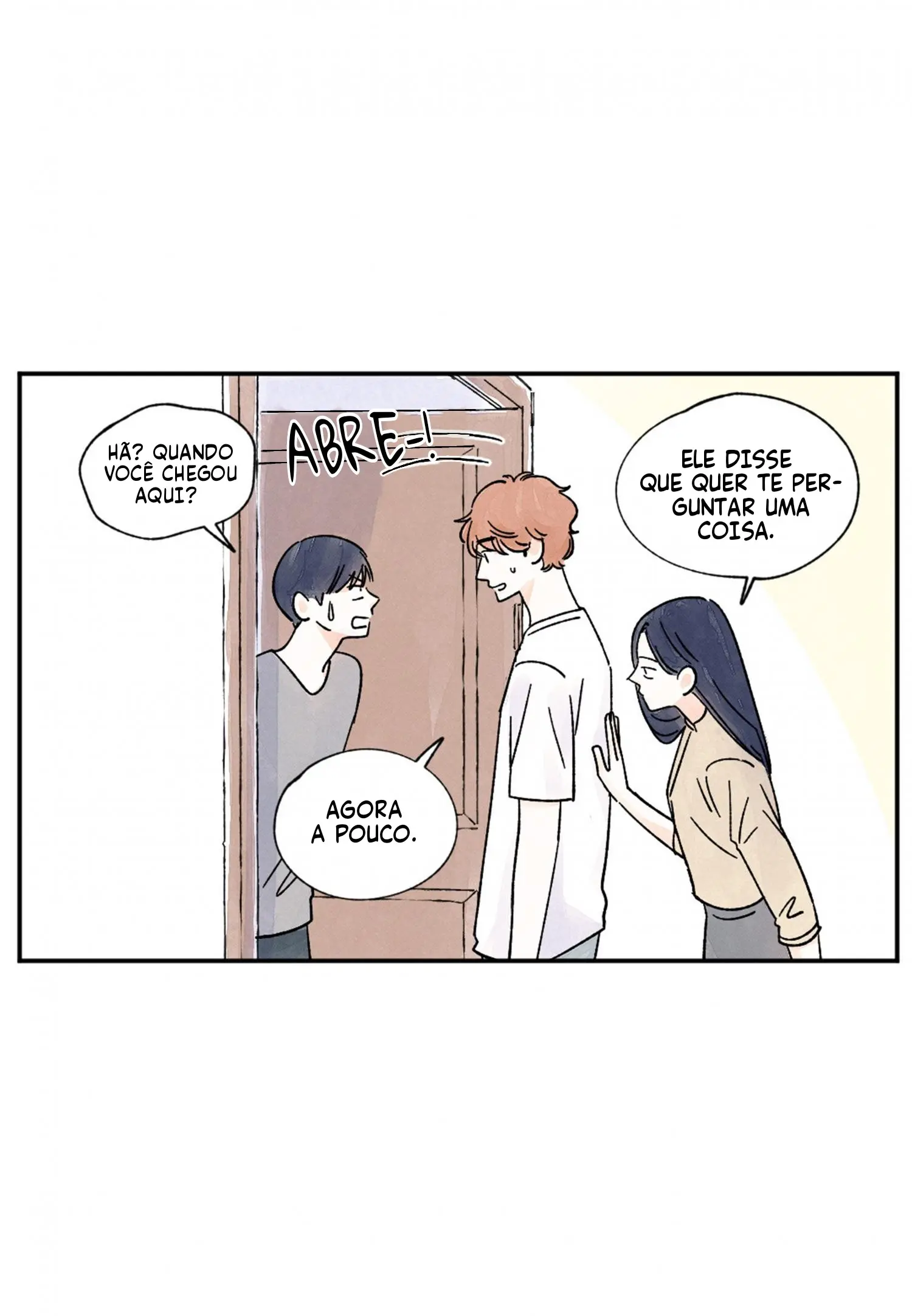 Kisses x kiss x kisses – Capítulo 62 Yaoi – Página 25