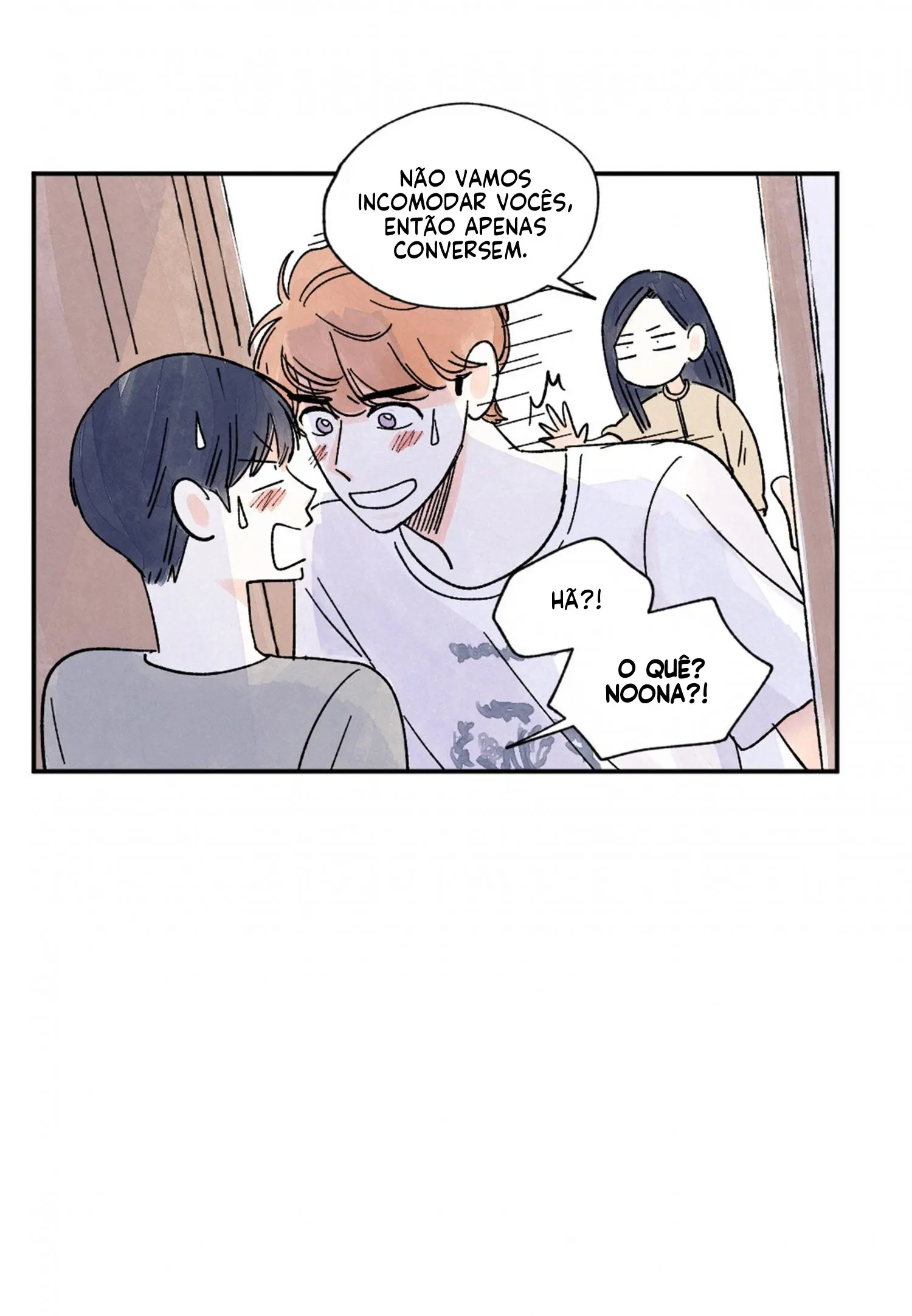 Kisses x kiss x kisses – Capítulo 62 Yaoi – Página 26