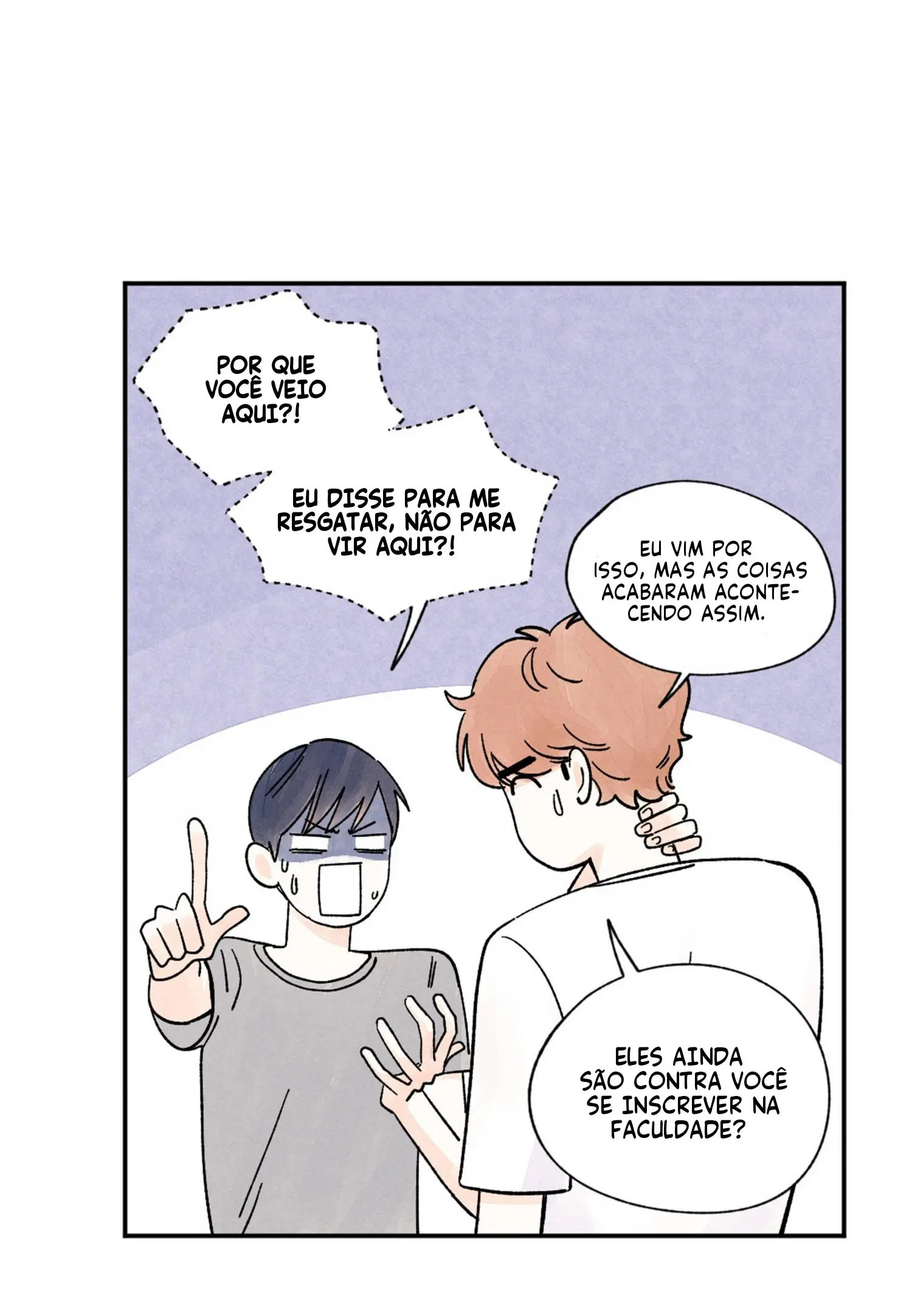 Kisses x kiss x kisses – Capítulo 62 Yaoi – Página 29