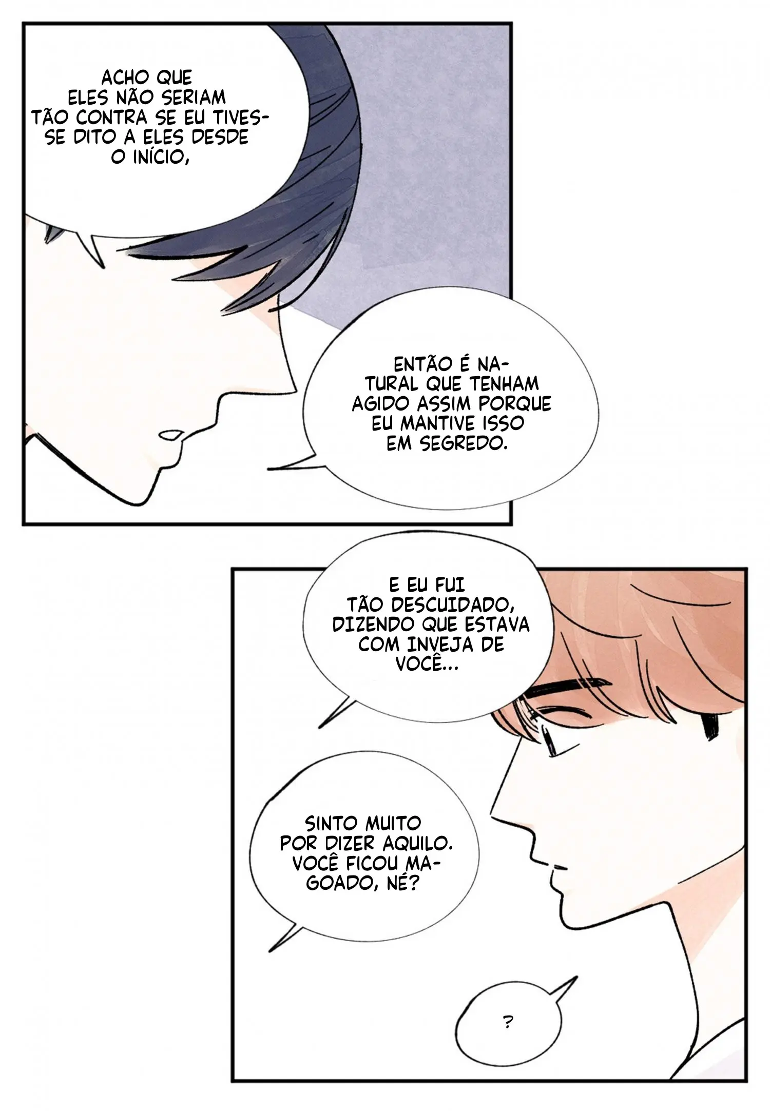 Kisses x kiss x kisses – Capítulo 62 Yaoi – Página 32