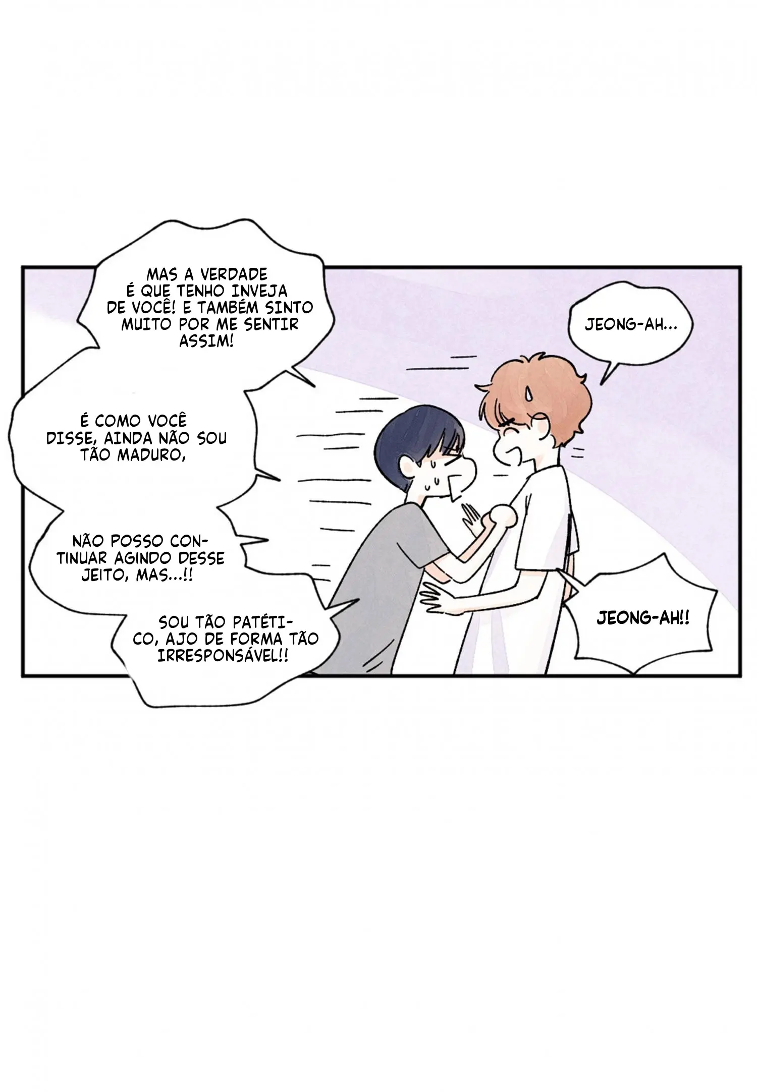 Kisses x kiss x kisses – Capítulo 62 Yaoi – Página 33