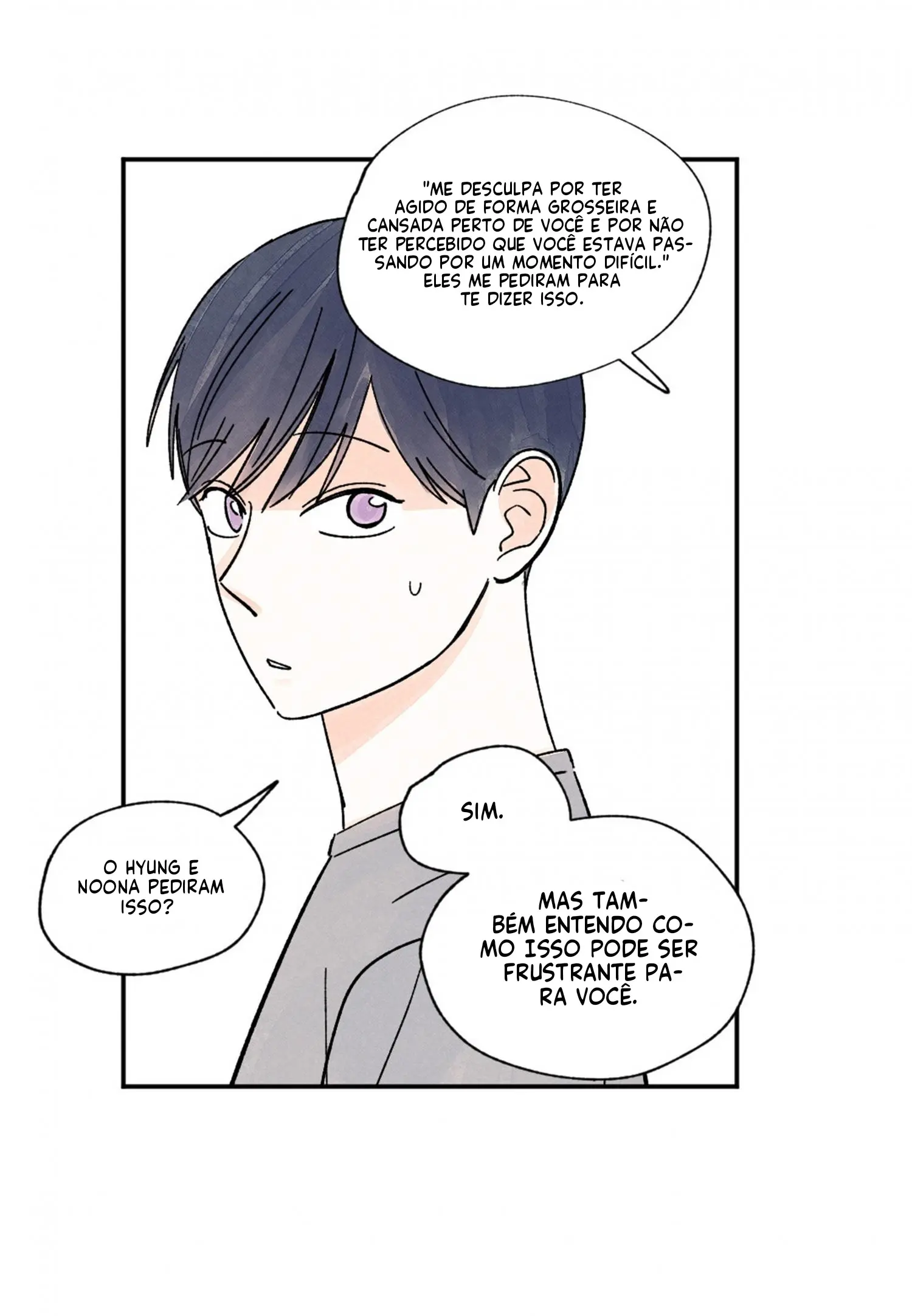 Kisses x kiss x kisses – Capítulo 62 Yaoi – Página 39