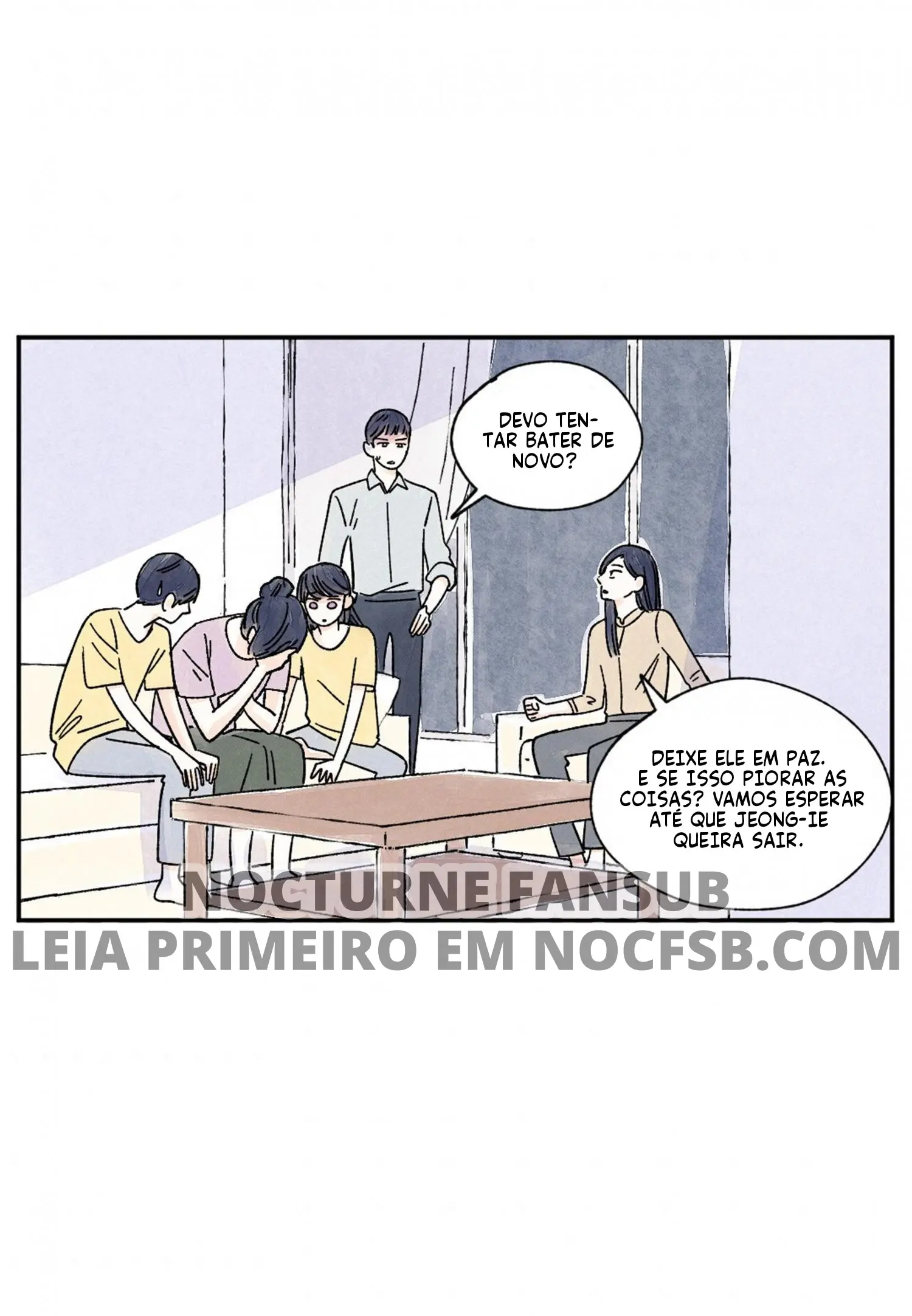 Kisses x kiss x kisses – Capítulo 62 Yaoi – Página 4