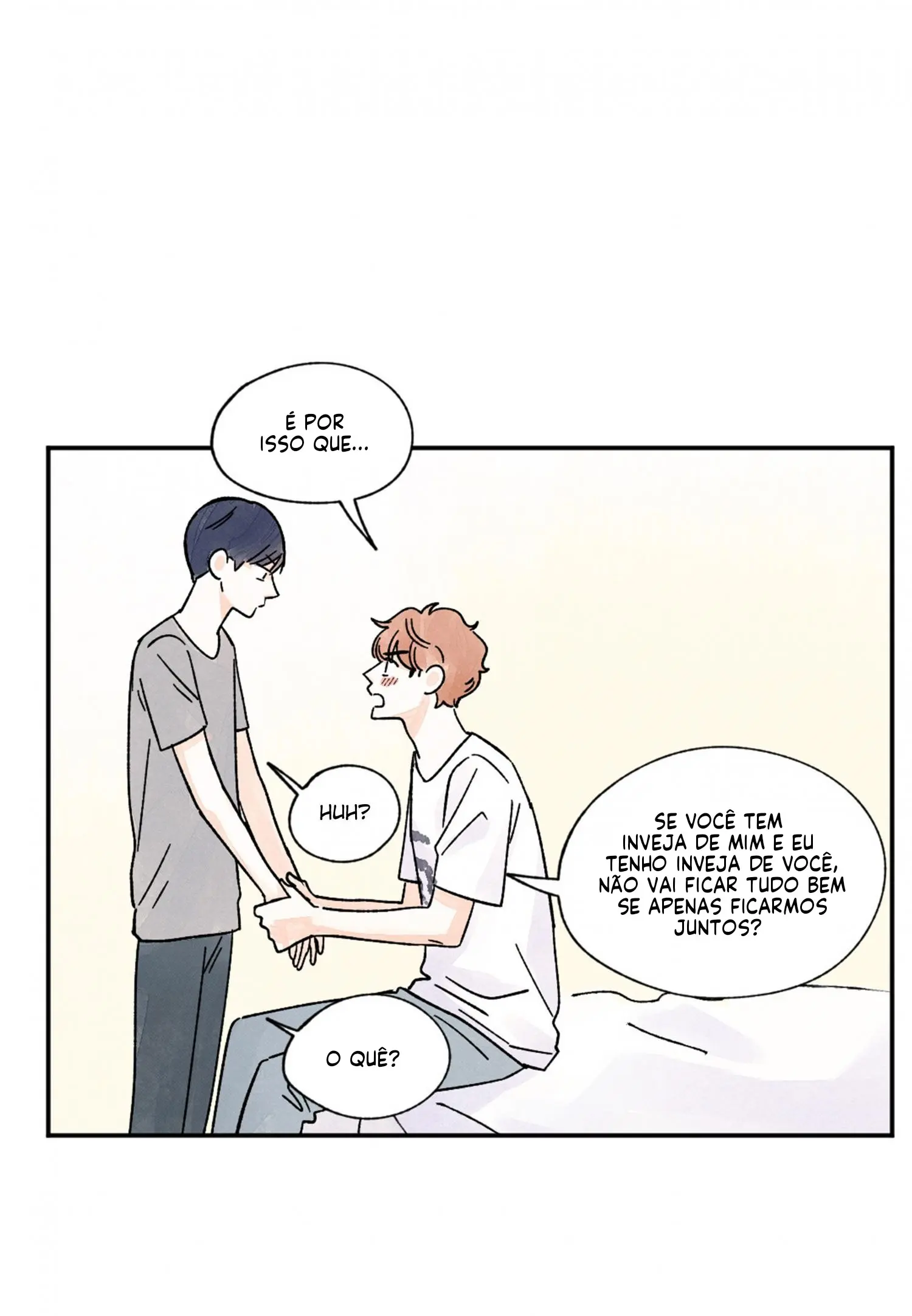 Kisses x kiss x kisses – Capítulo 62 Yaoi – Página 40