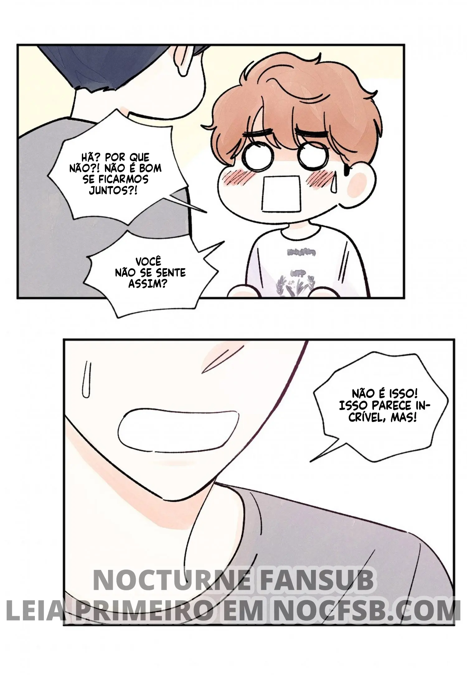 Kisses x kiss x kisses – Capítulo 62 Yaoi – Página 44