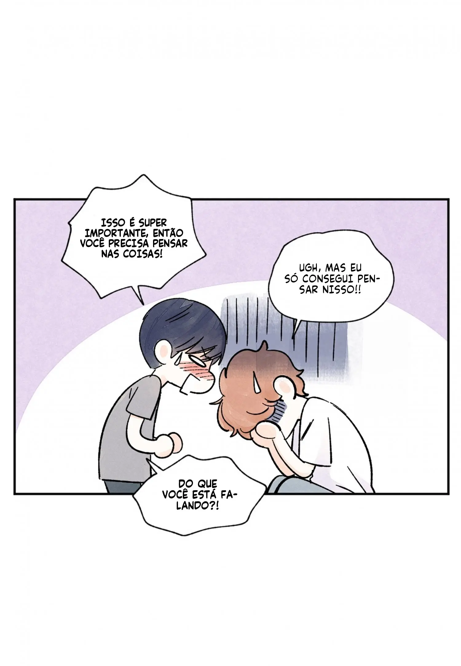 Kisses x kiss x kisses – Capítulo 62 Yaoi – Página 46