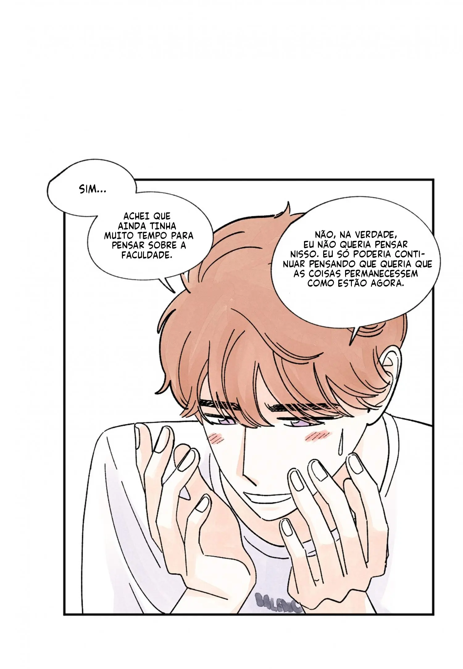 Kisses x kiss x kisses – Capítulo 62 Yaoi – Página 48