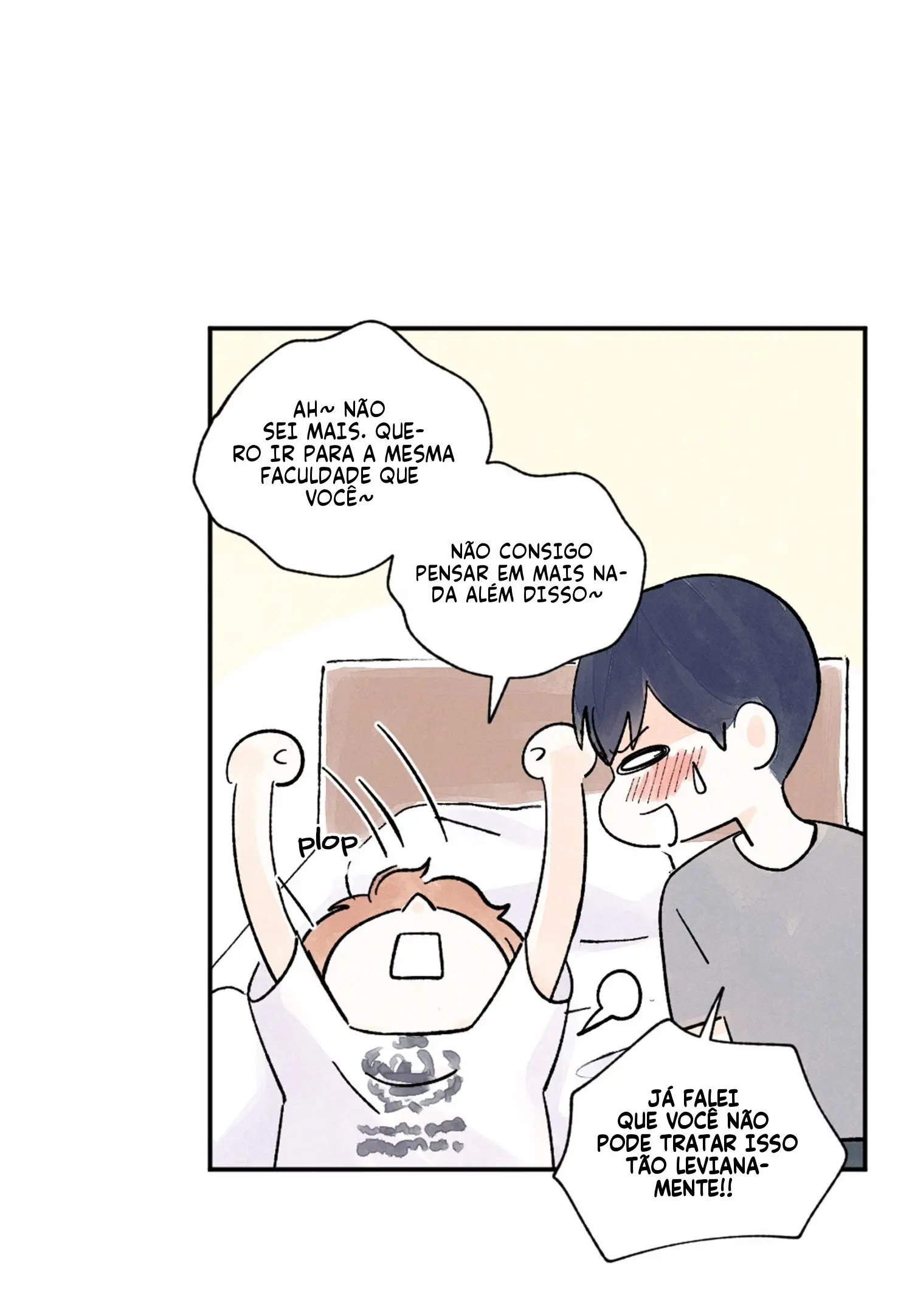 Kisses x kiss x kisses – Capítulo 62 Yaoi – Página 51