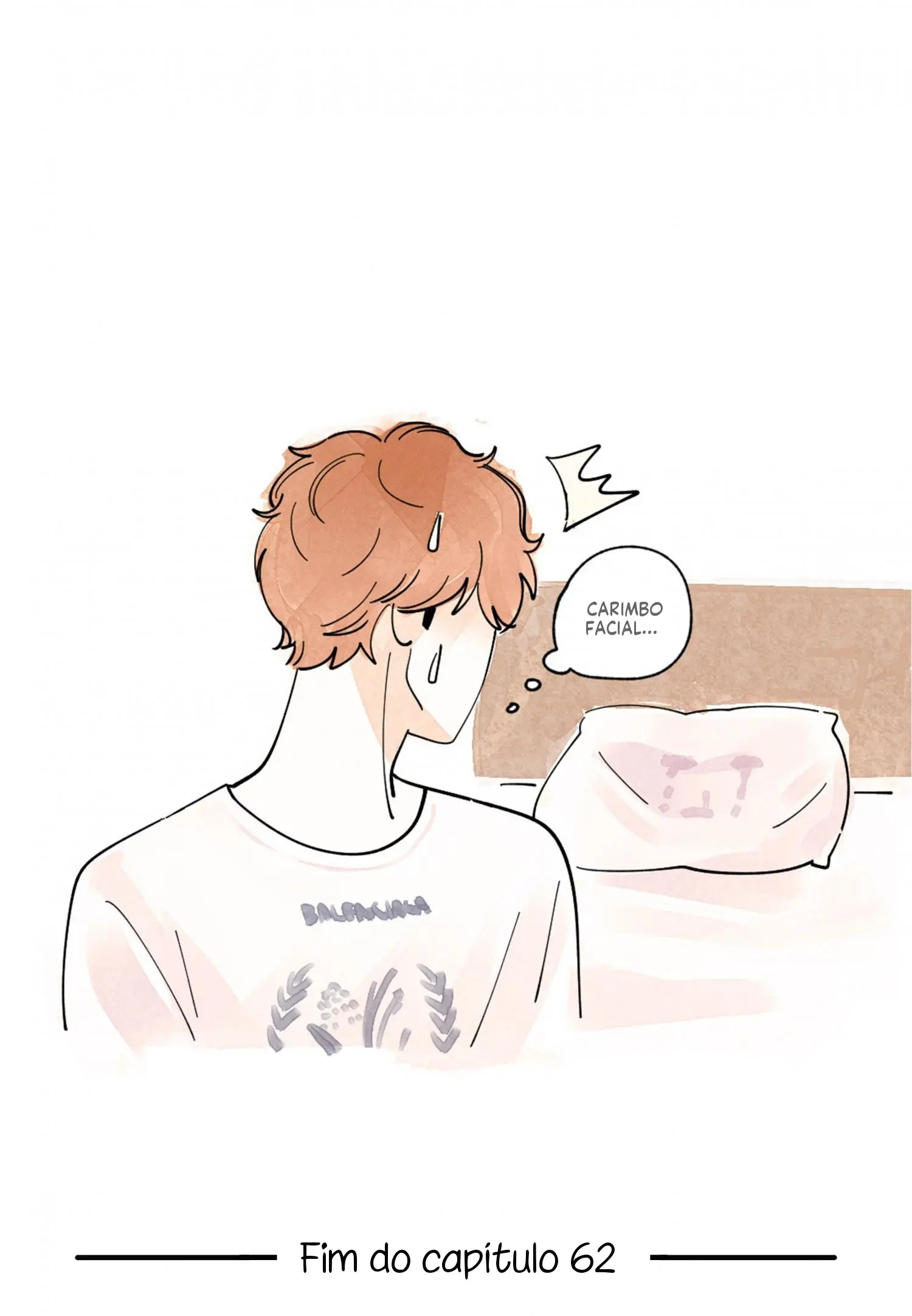 Kisses x kiss x kisses – Capítulo 62 Yaoi – Página 56