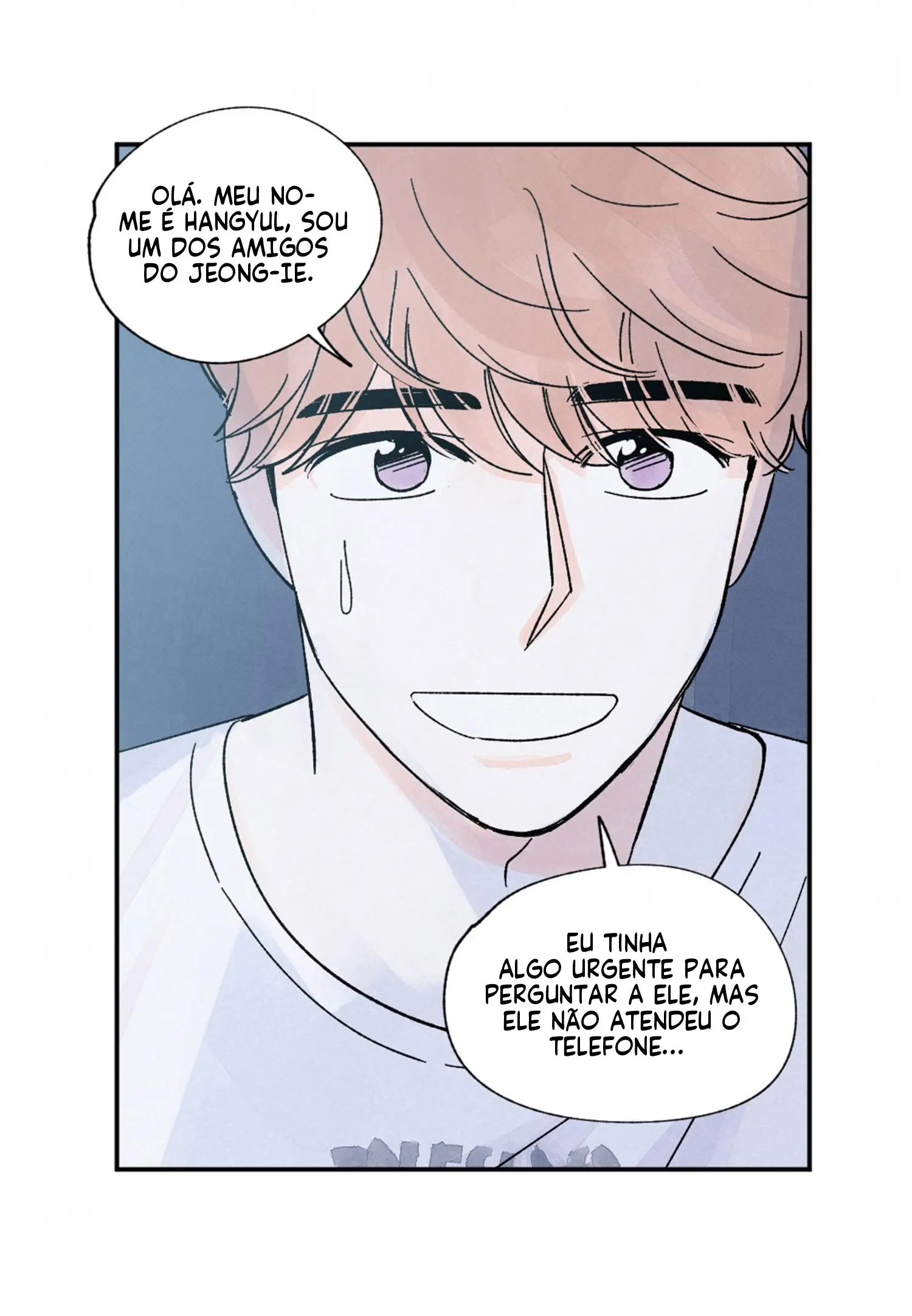 Kisses x kiss x kisses – Capítulo 62 Yaoi – Página 9