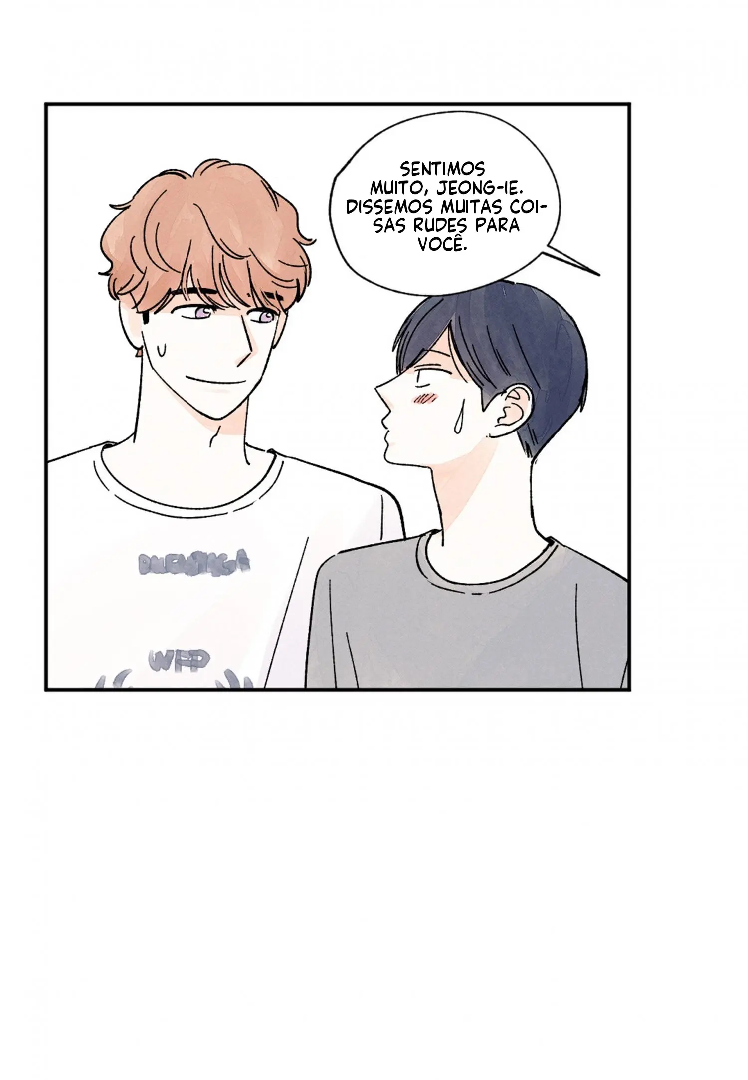 Kisses x kiss x kisses – Capítulo 63 Yaoi – Página 10